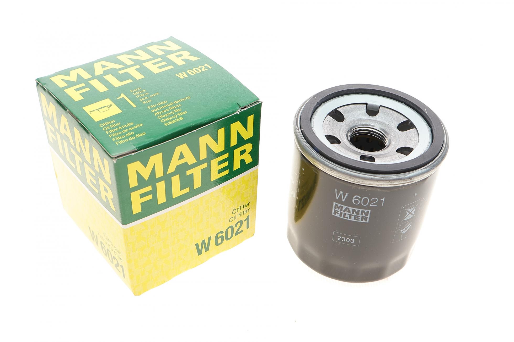 W6021 MANN-FILTER