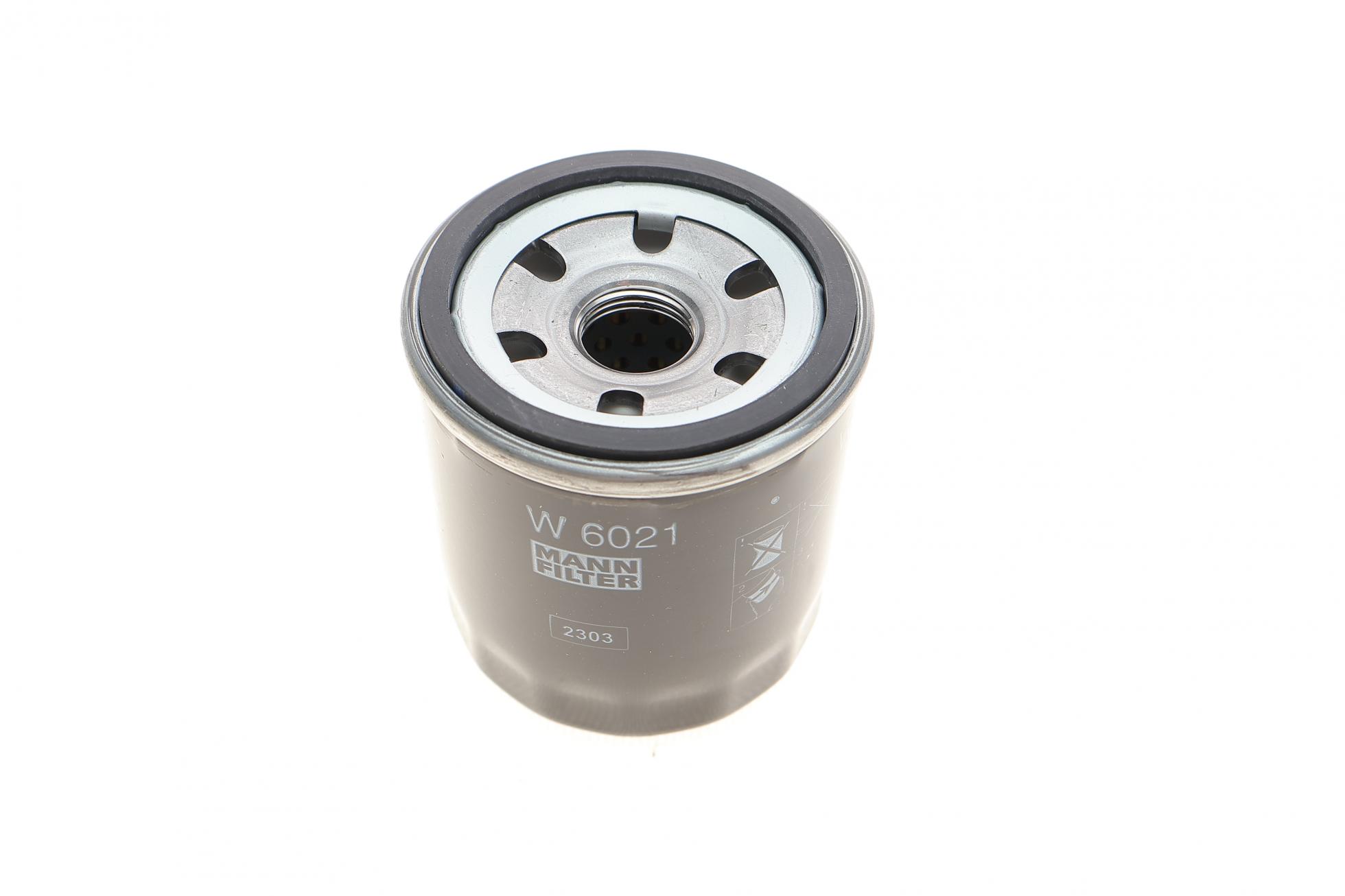 W6021 MANN-FILTER
