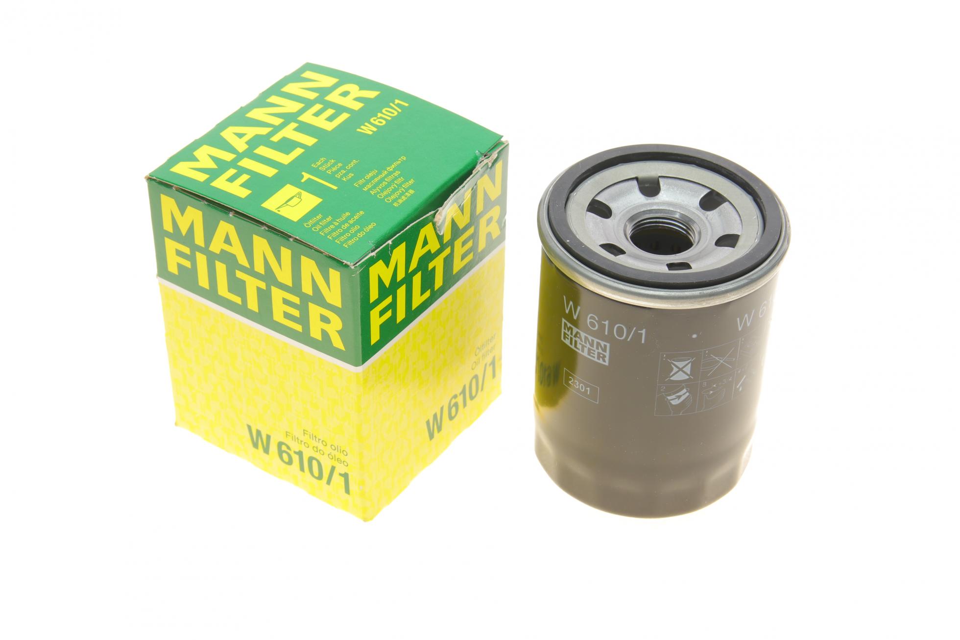 W6101 MANN-FILTER