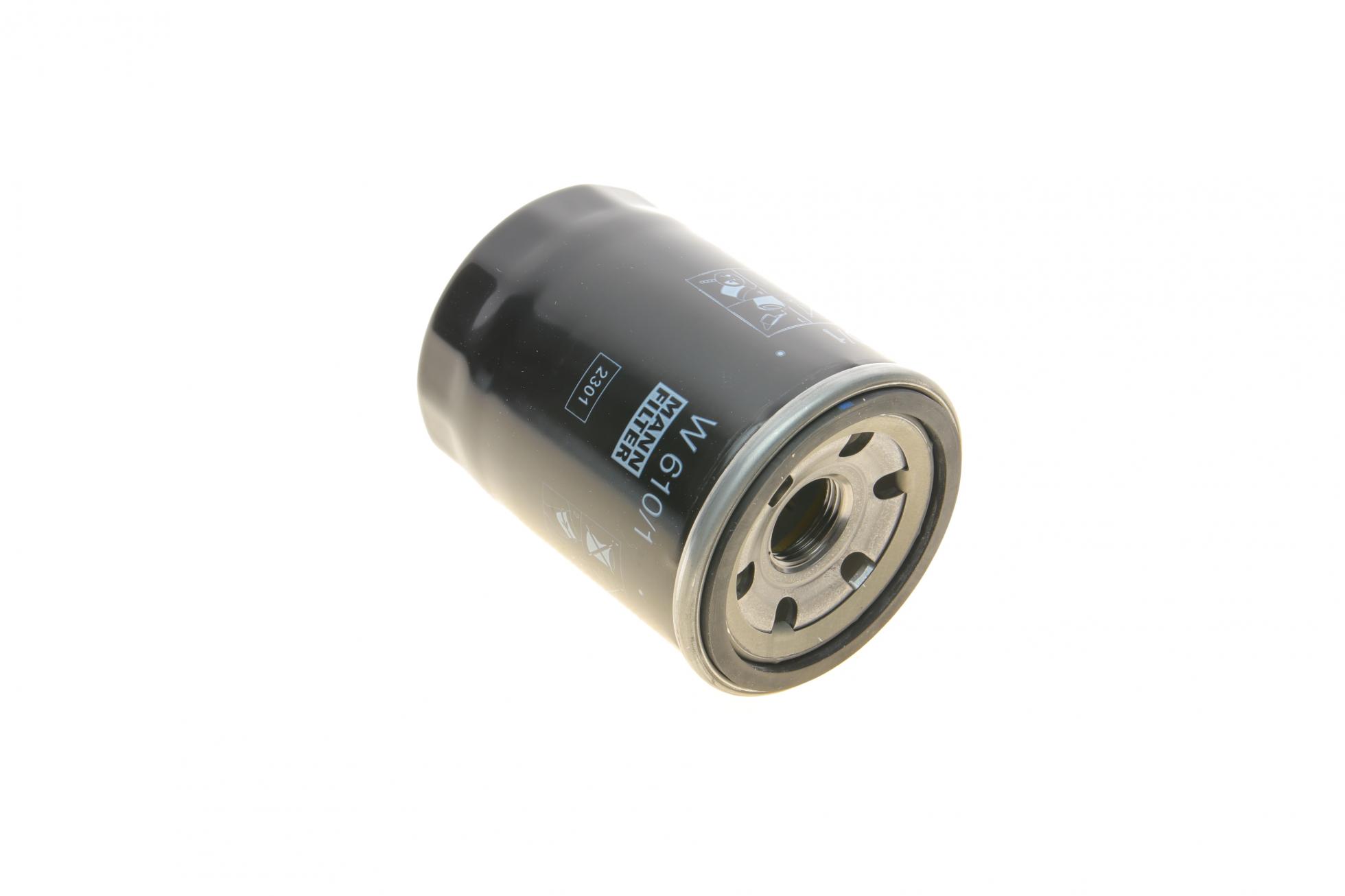 W6101 MANN-FILTER