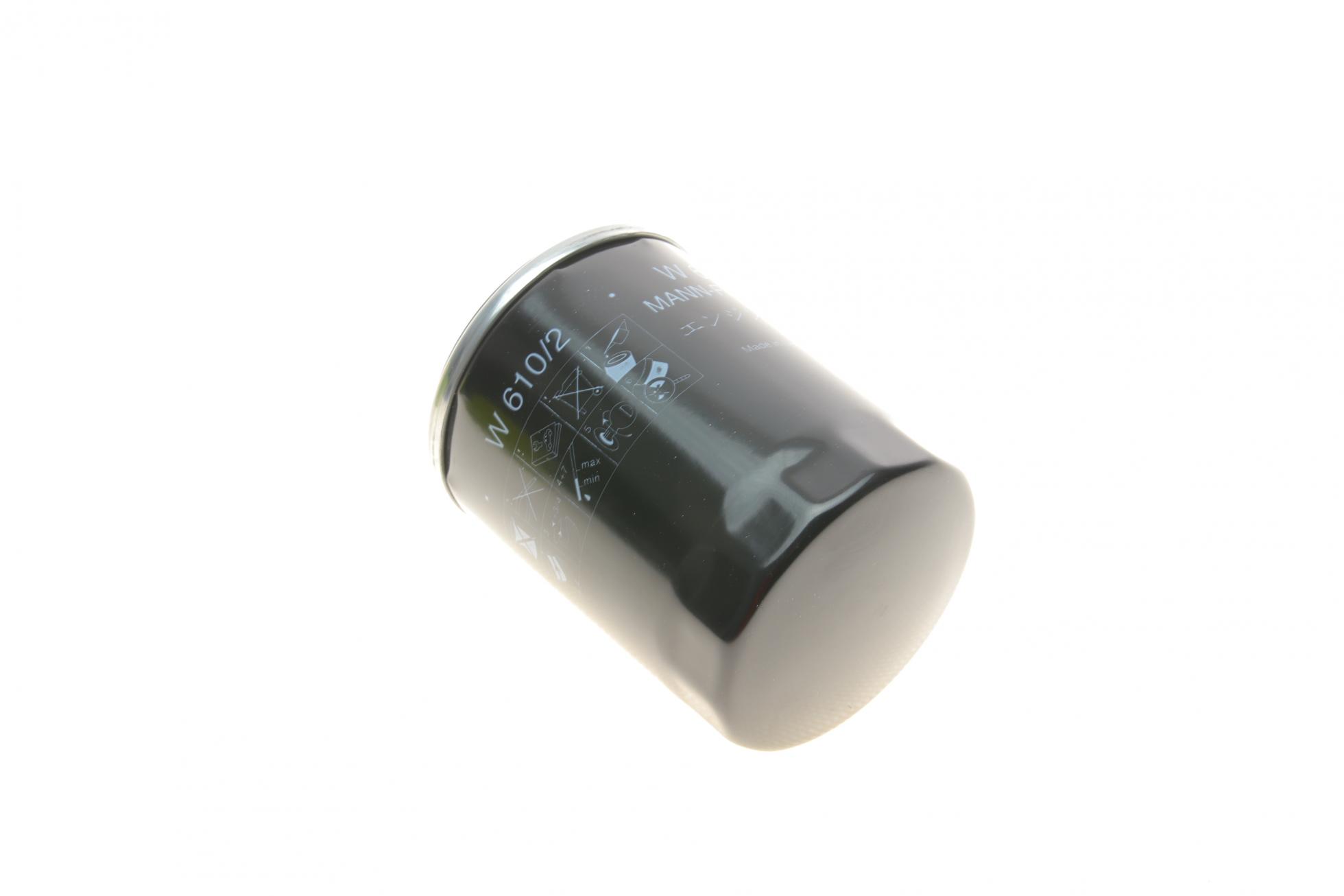 W6102 MANN-FILTER