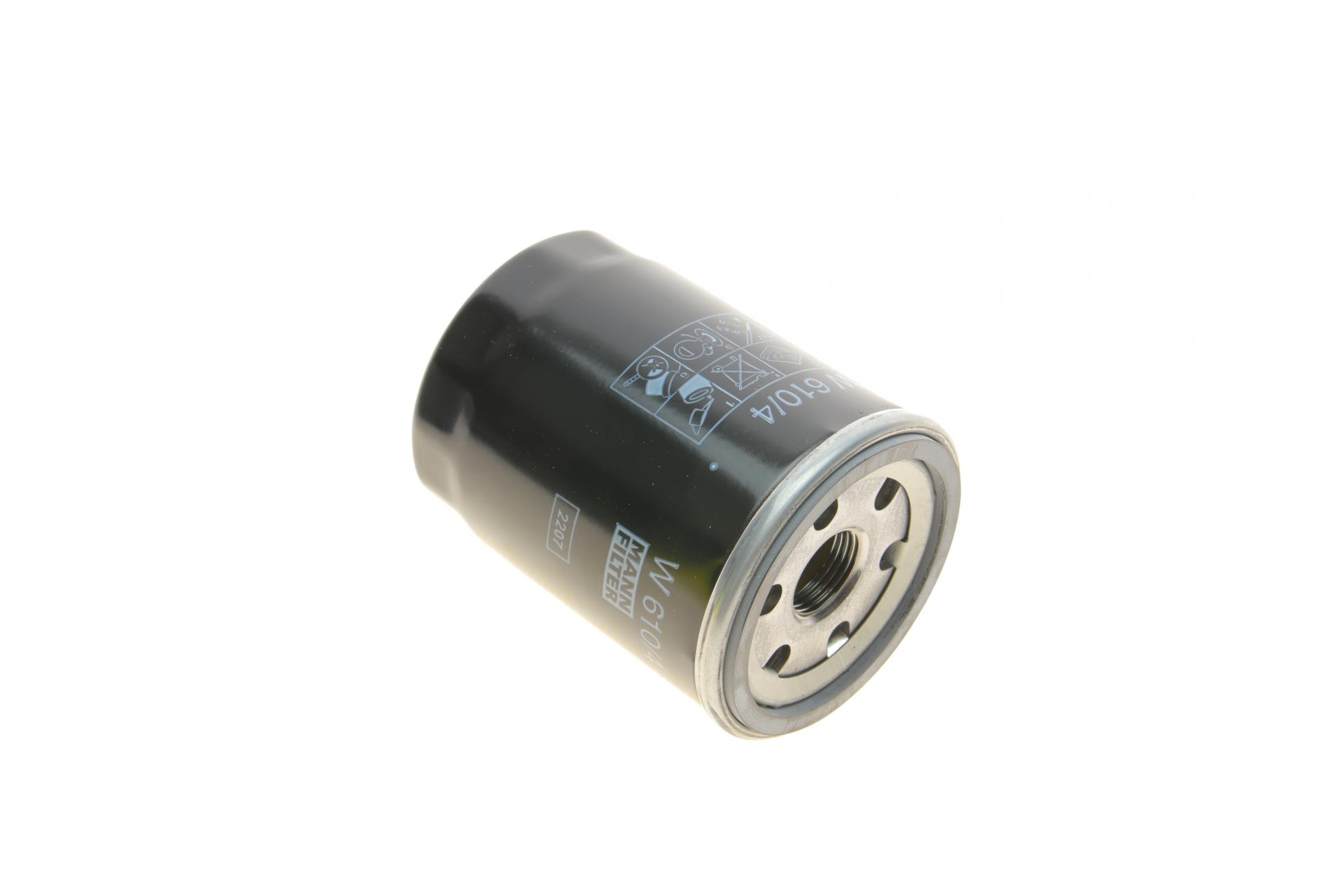 W6104 MANN-FILTER