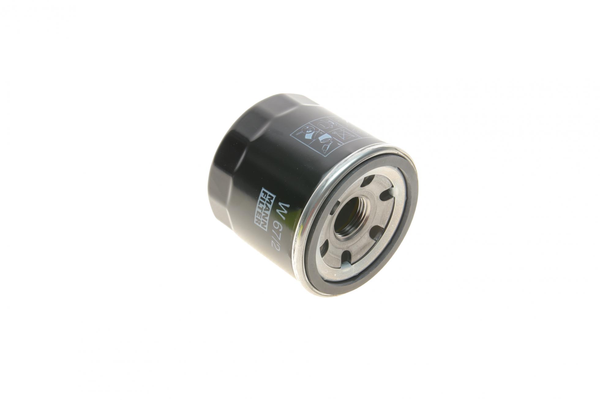 W672 MANN-FILTER
