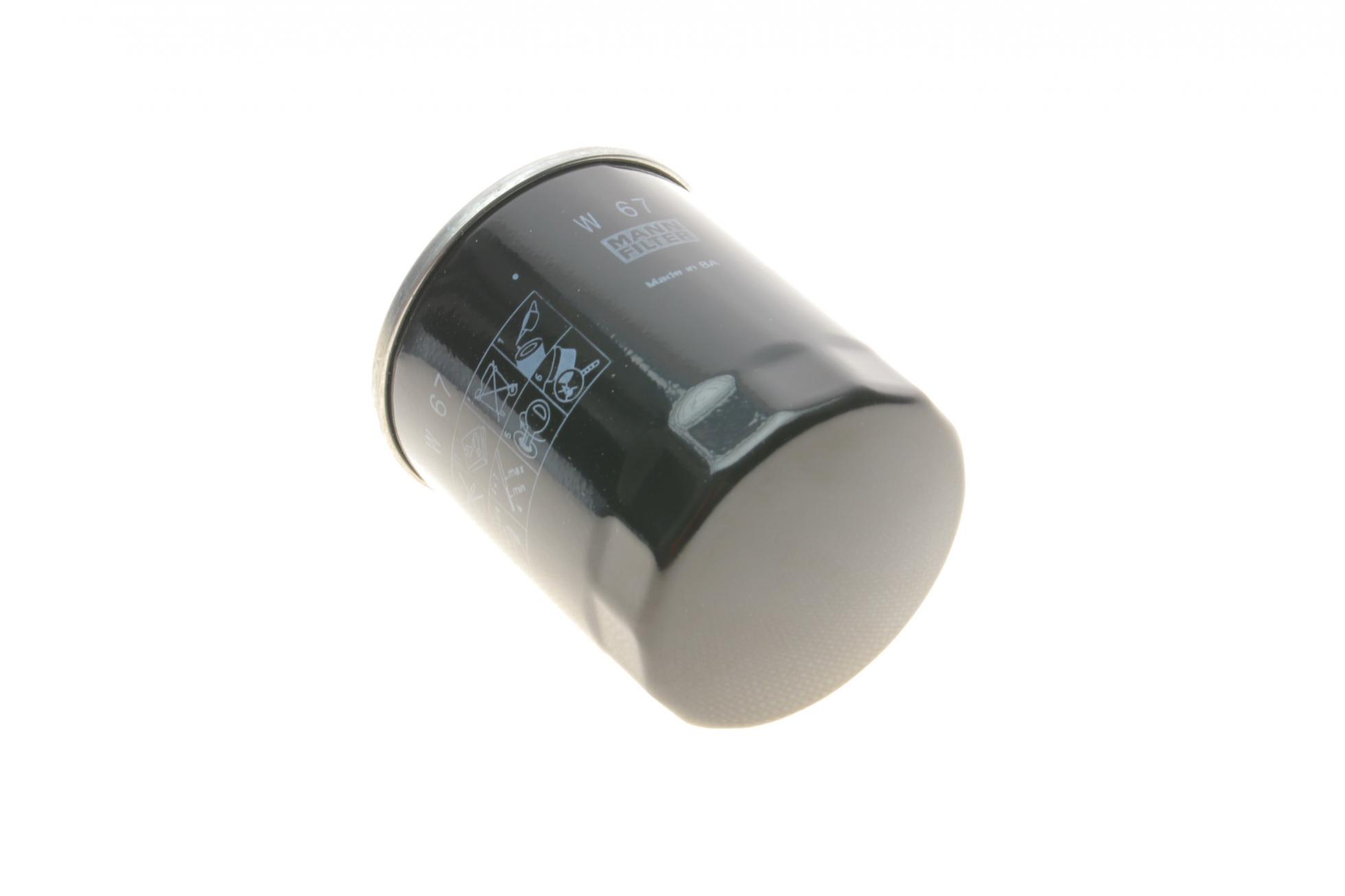W67 MANN-FILTER