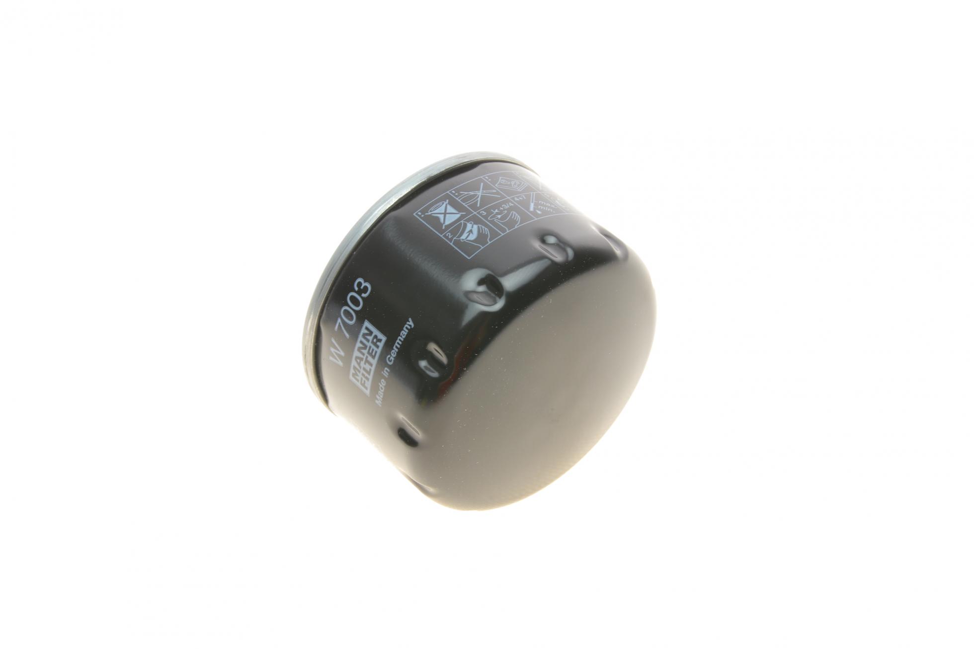 W7003 MANN-FILTER