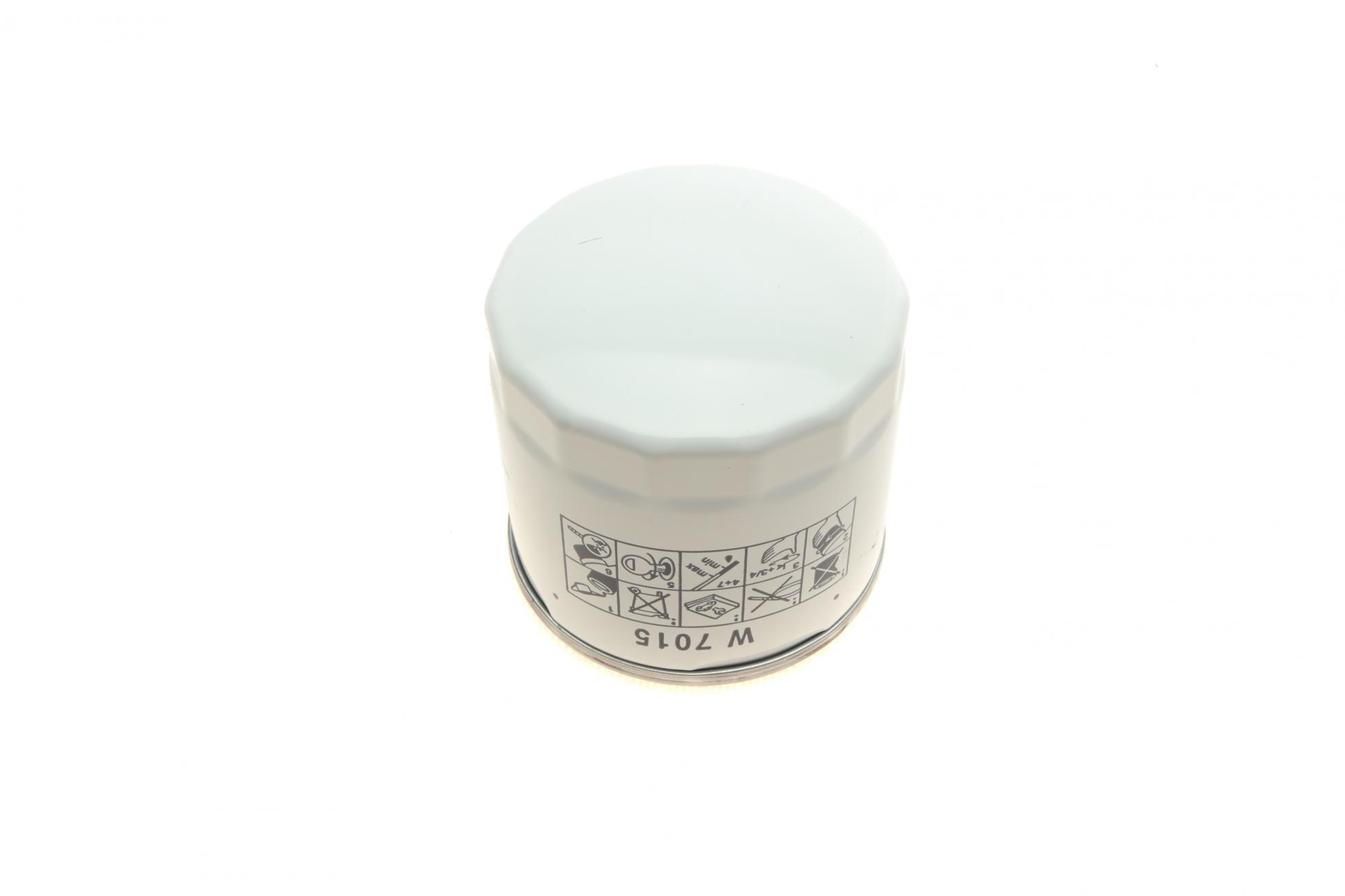 W7015 MANN-FILTER