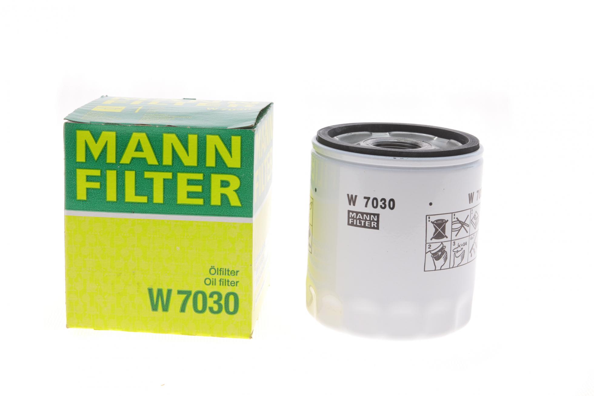 W7030 MANN-FILTER