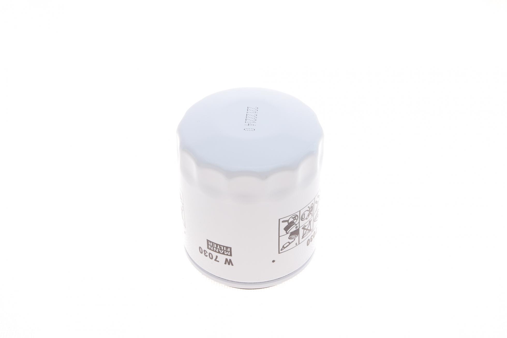 W7030 MANN-FILTER