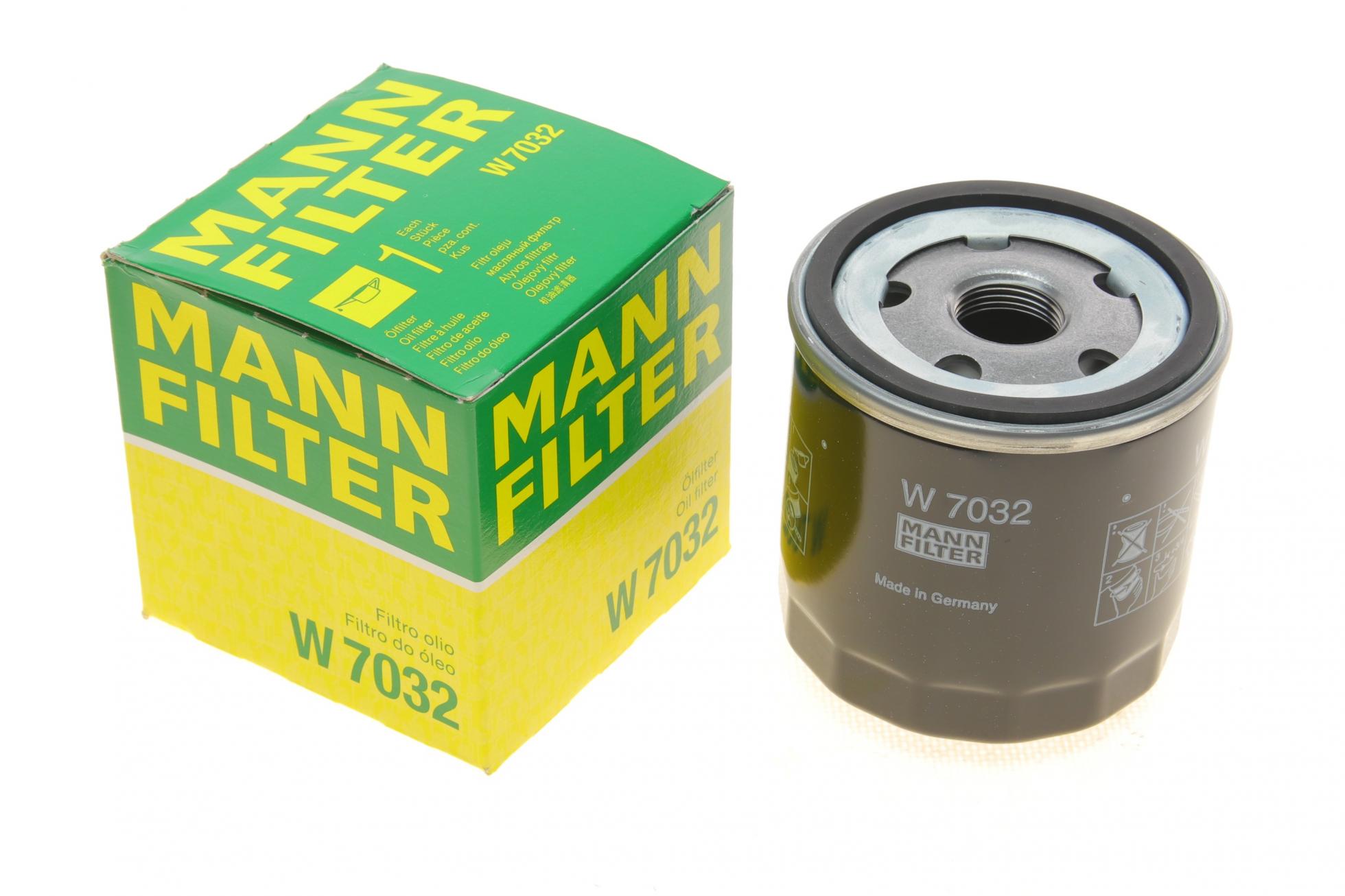 W7032 MANN-FILTER