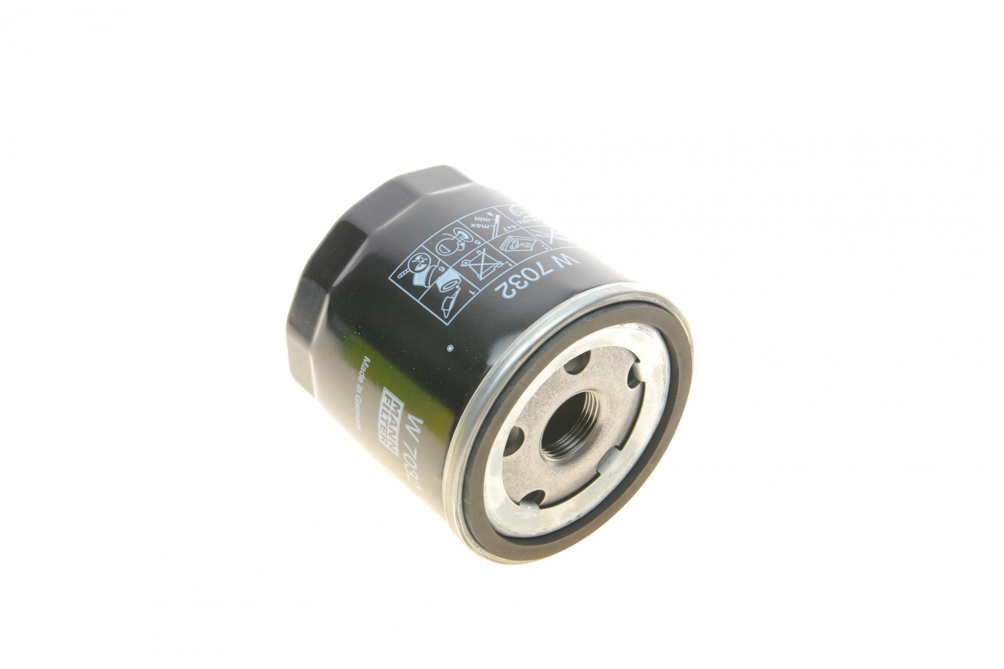 W7032 MANN-FILTER
