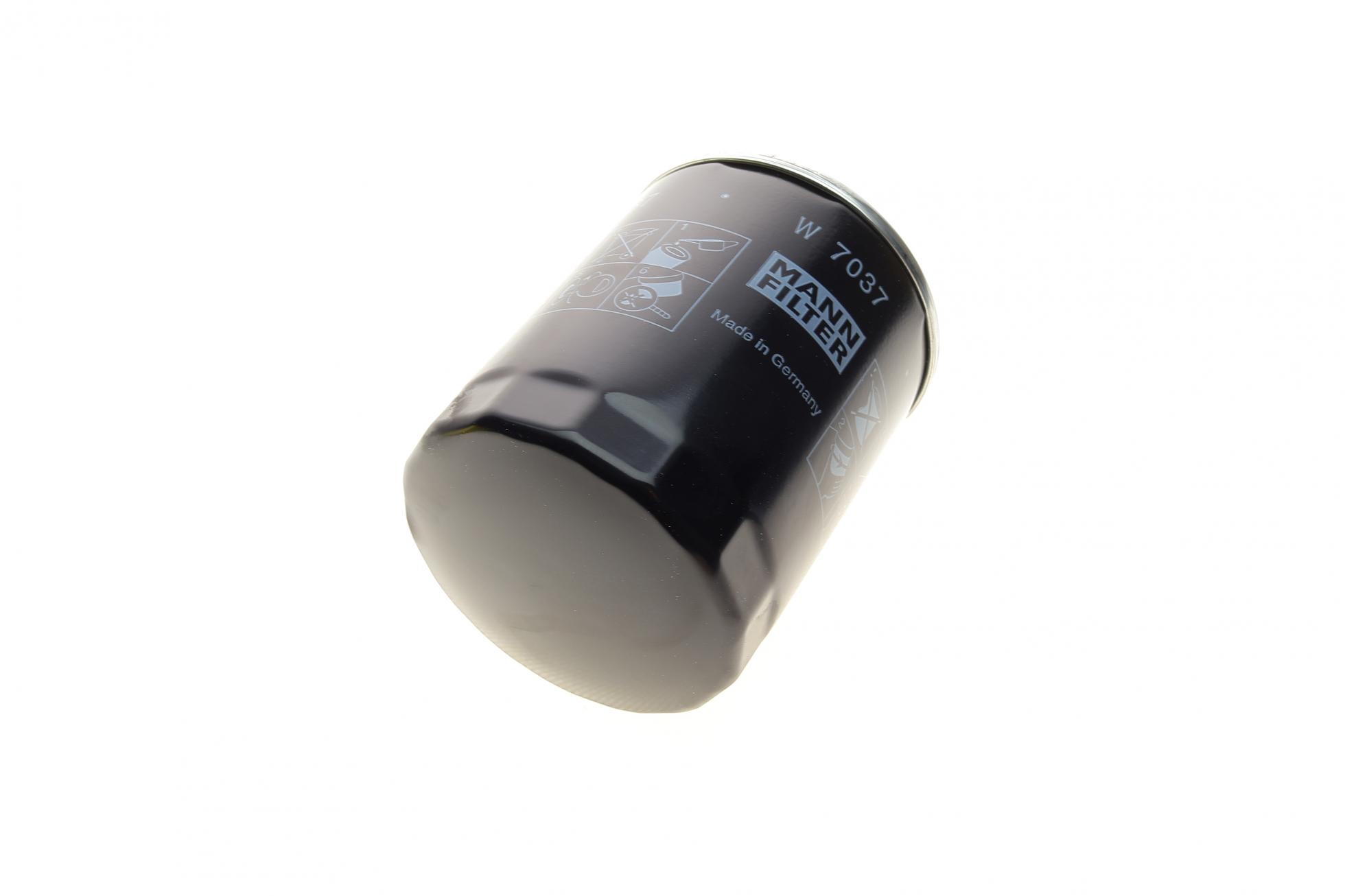 W7037 MANN-FILTER