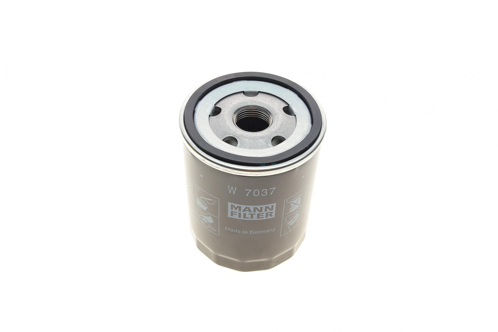 W7037 MANN-FILTER