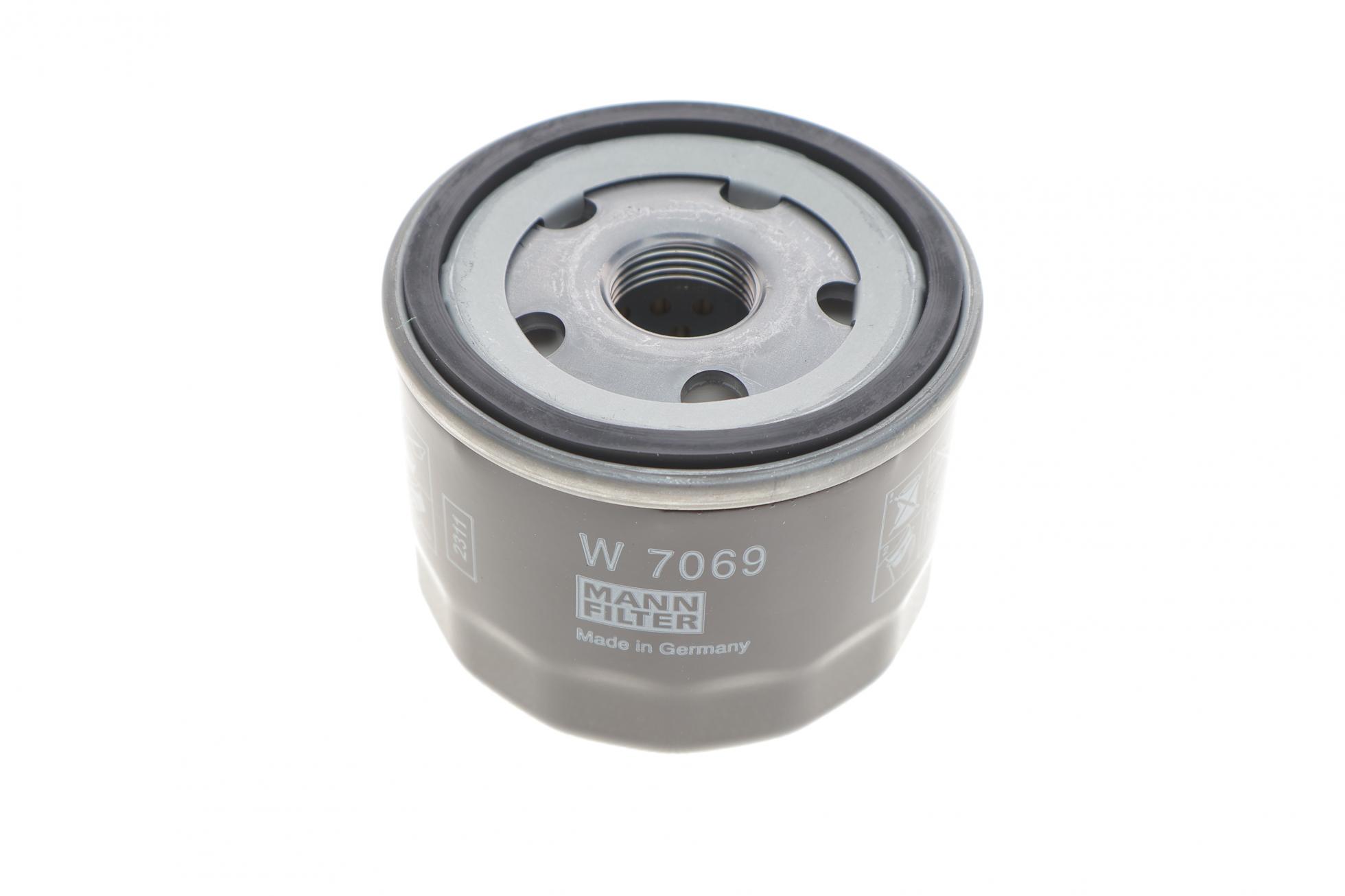 W7069 MANN-FILTER