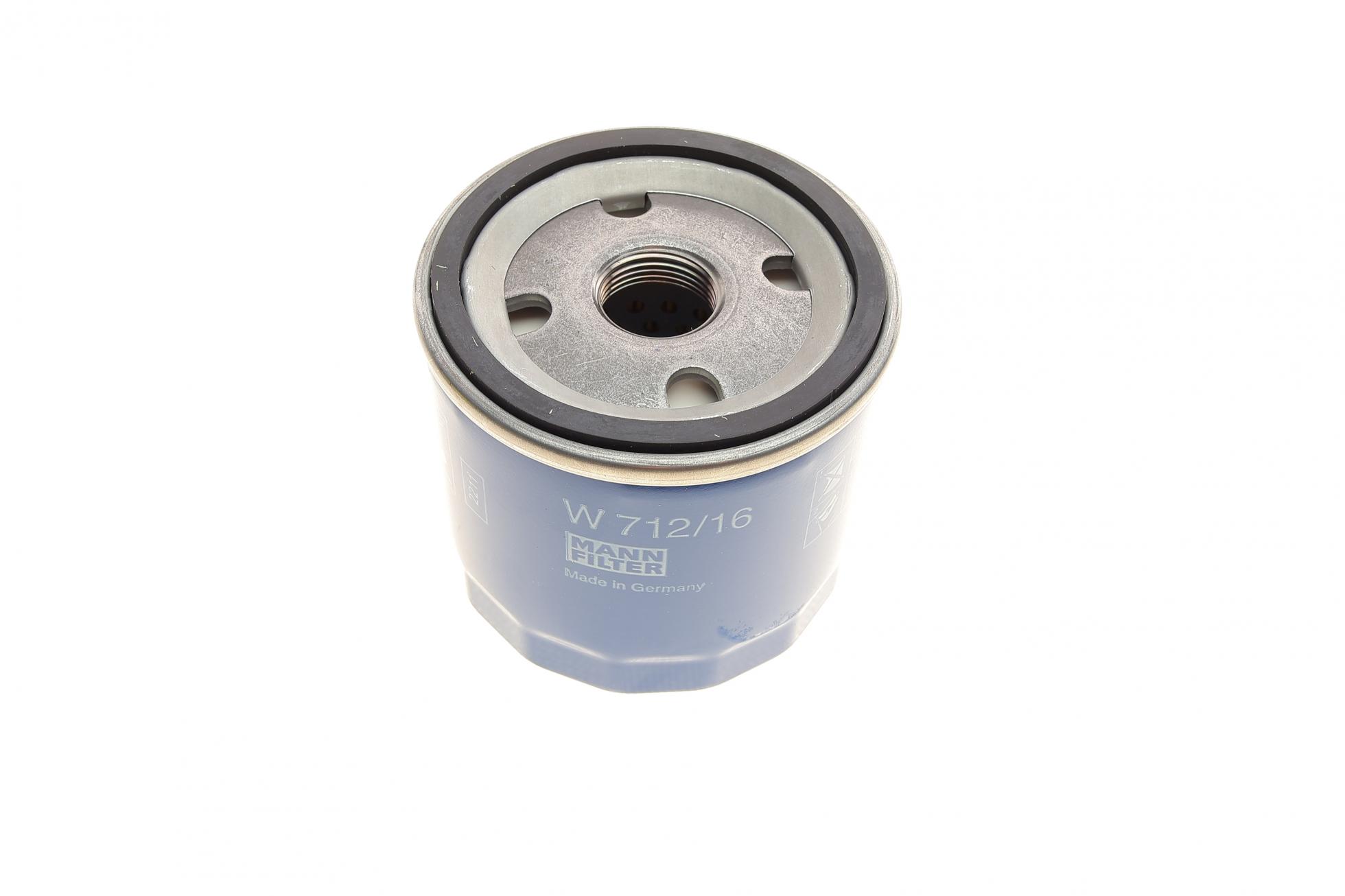 W71216 MANN-FILTER