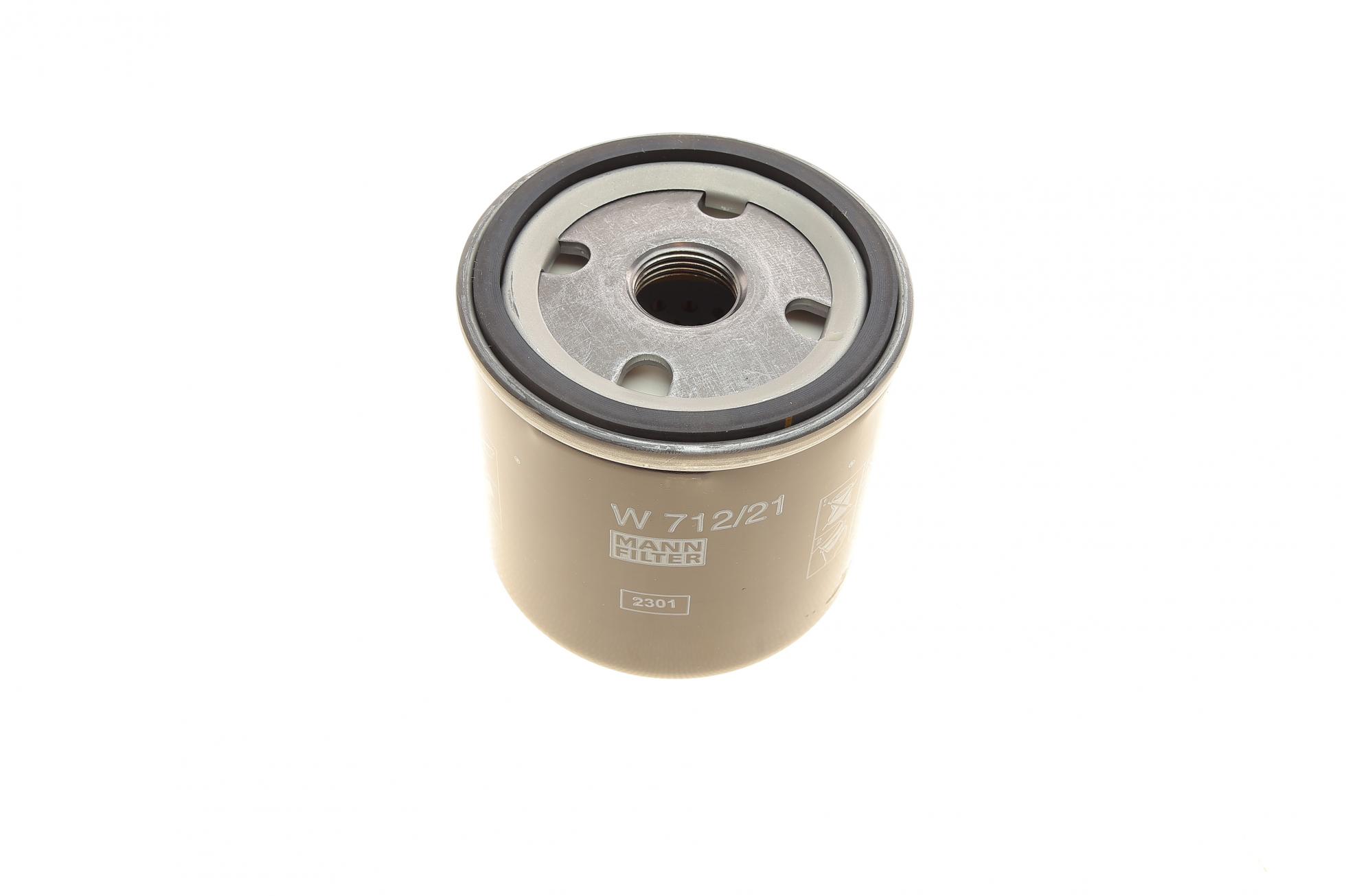 W71221 MANN-FILTER