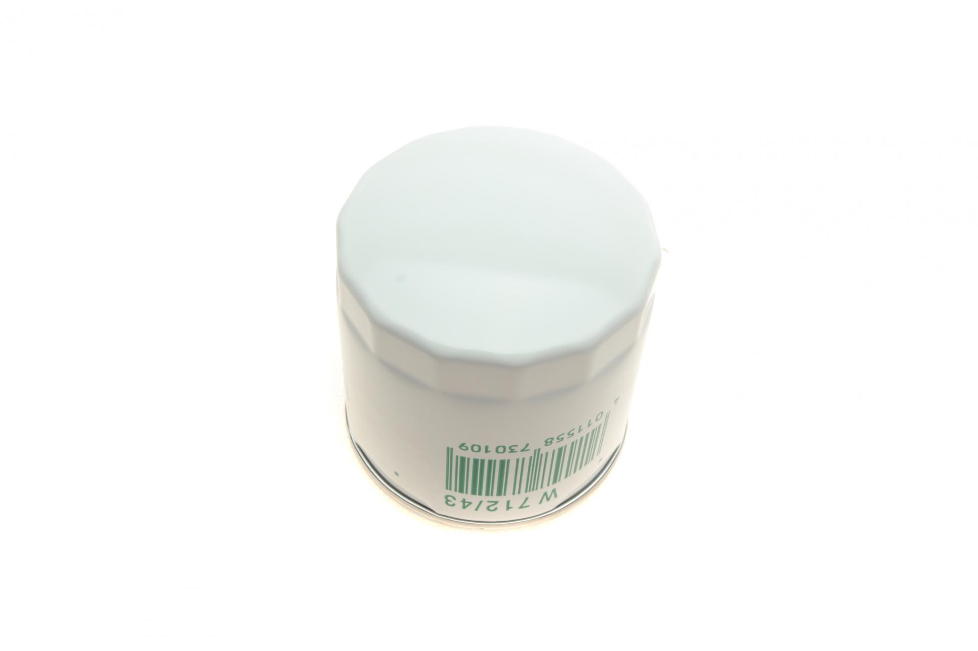 W71243 MANN-FILTER
