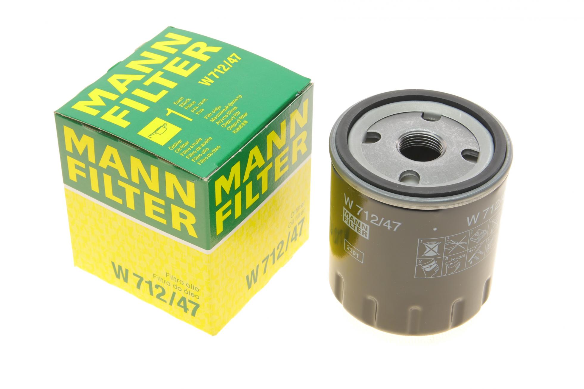 W71247 MANN-FILTER