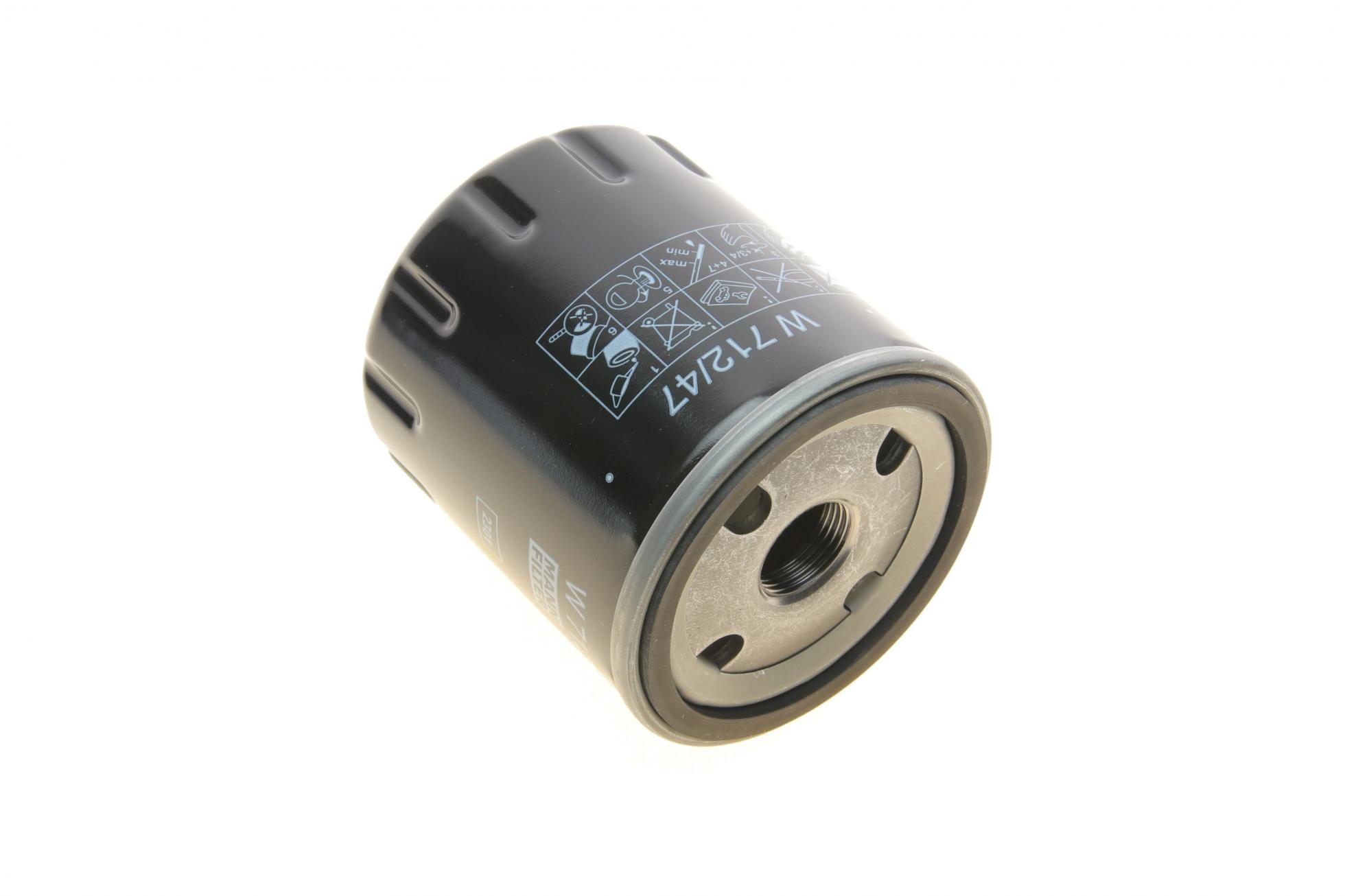 W71247 MANN-FILTER