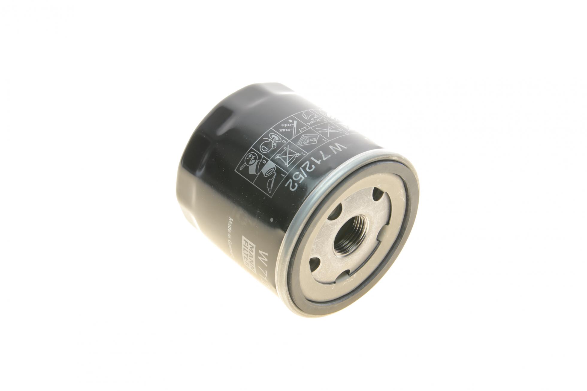 W71252 MANN-FILTER