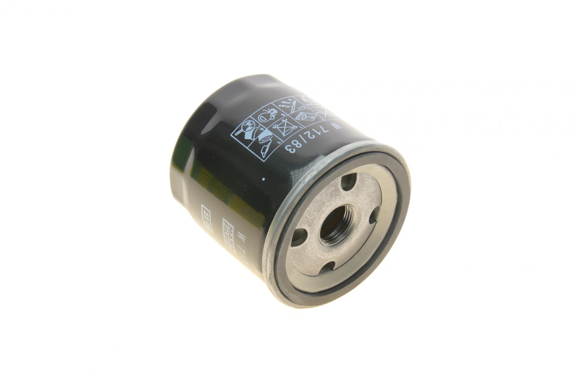 W71283 MANN-FILTER