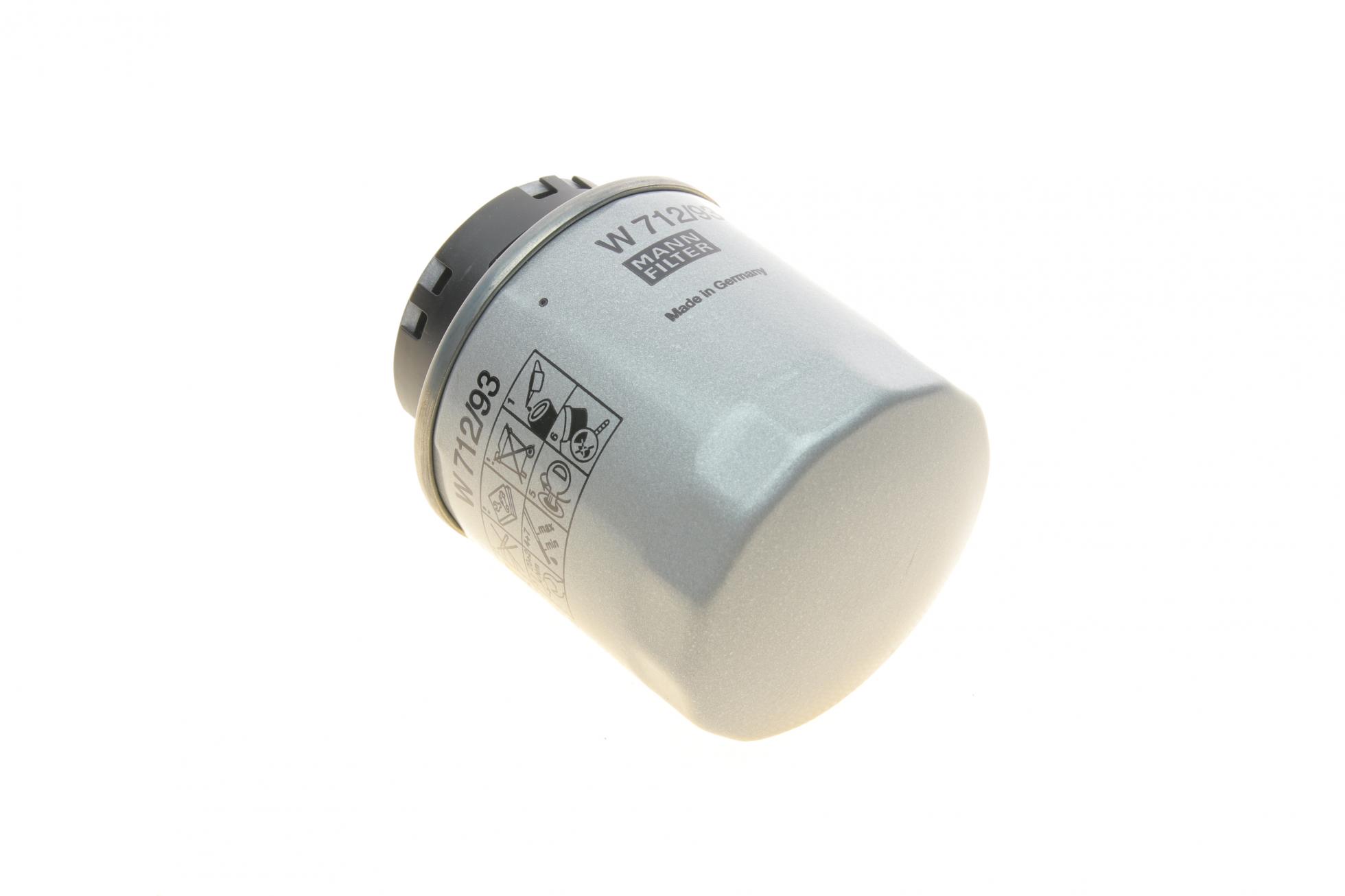 W71293 MANN-FILTER