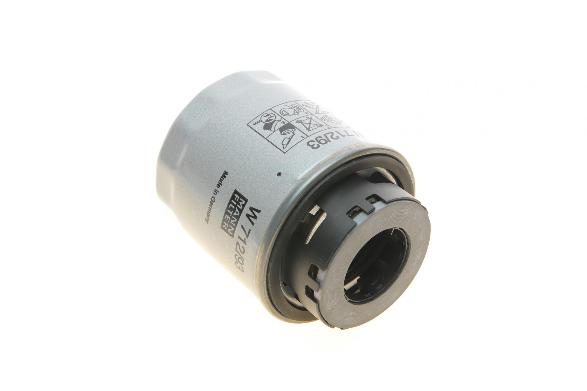 W71293 MANN-FILTER