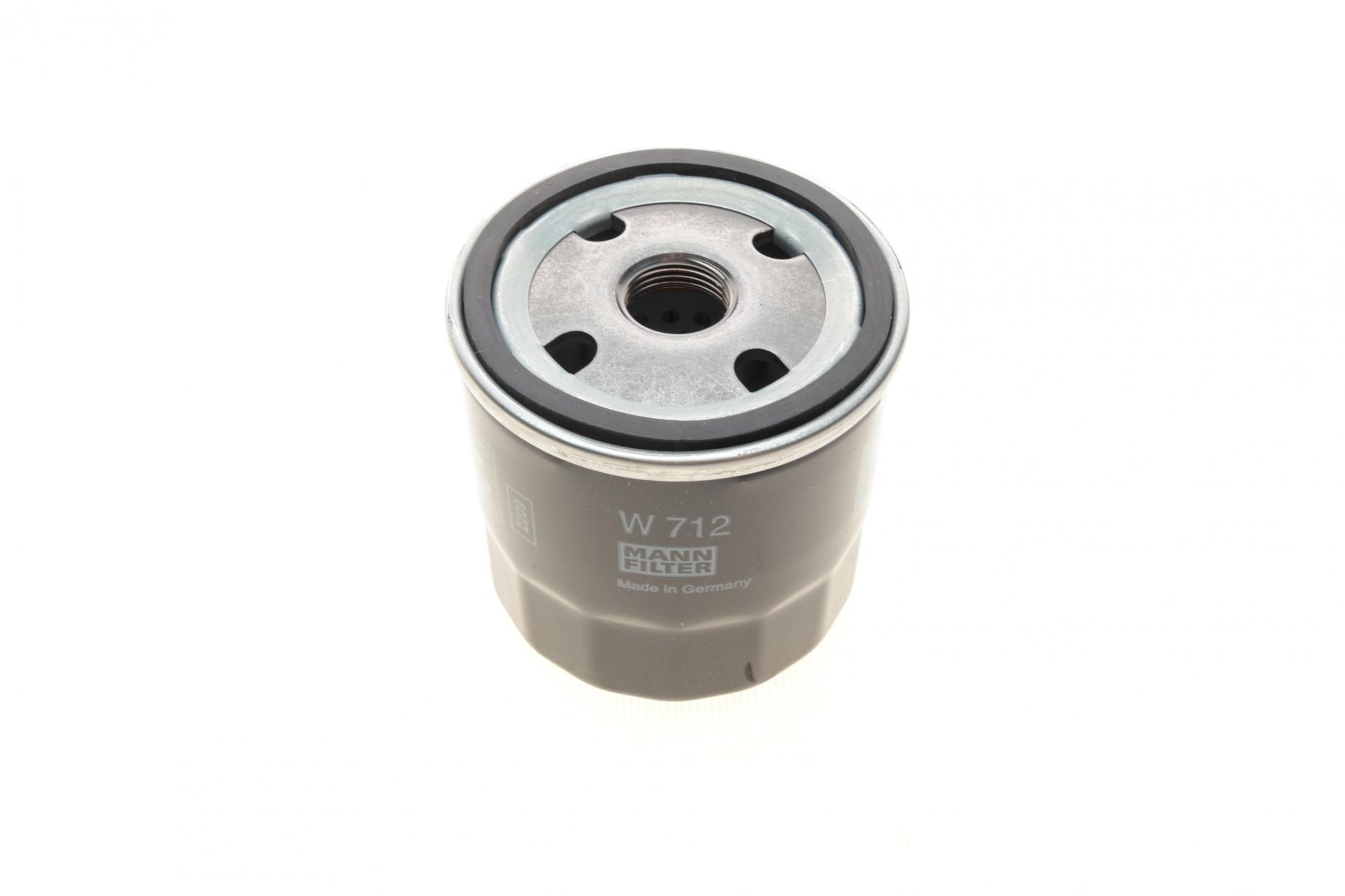 W712 MANN-FILTER