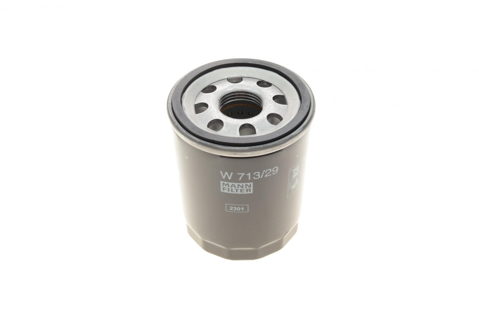 W71329 MANN-FILTER
