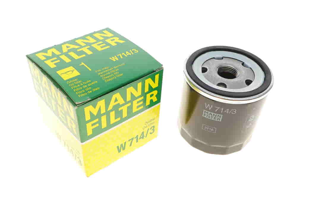 W7143 MANN-FILTER