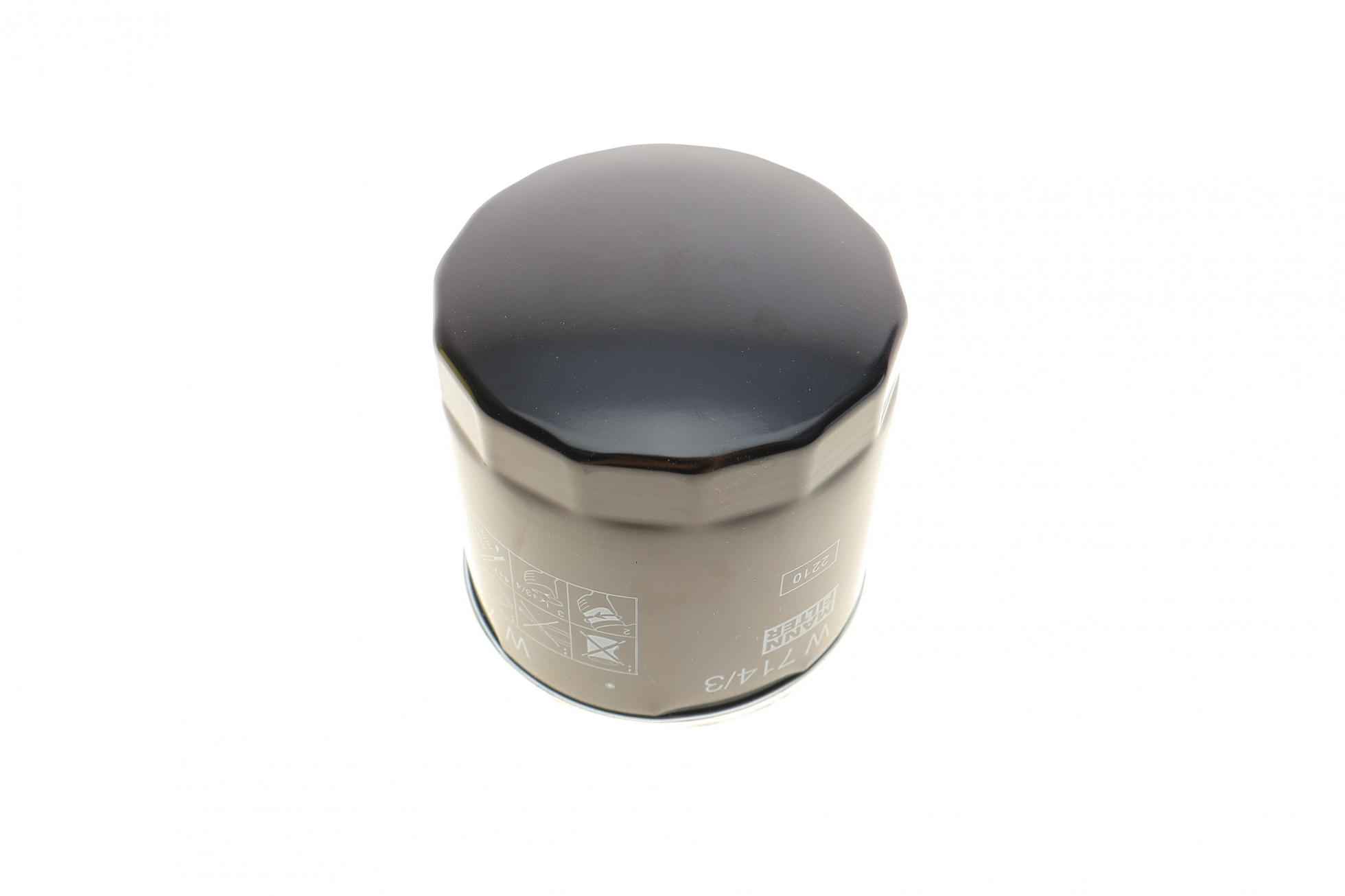 W7143 MANN-FILTER