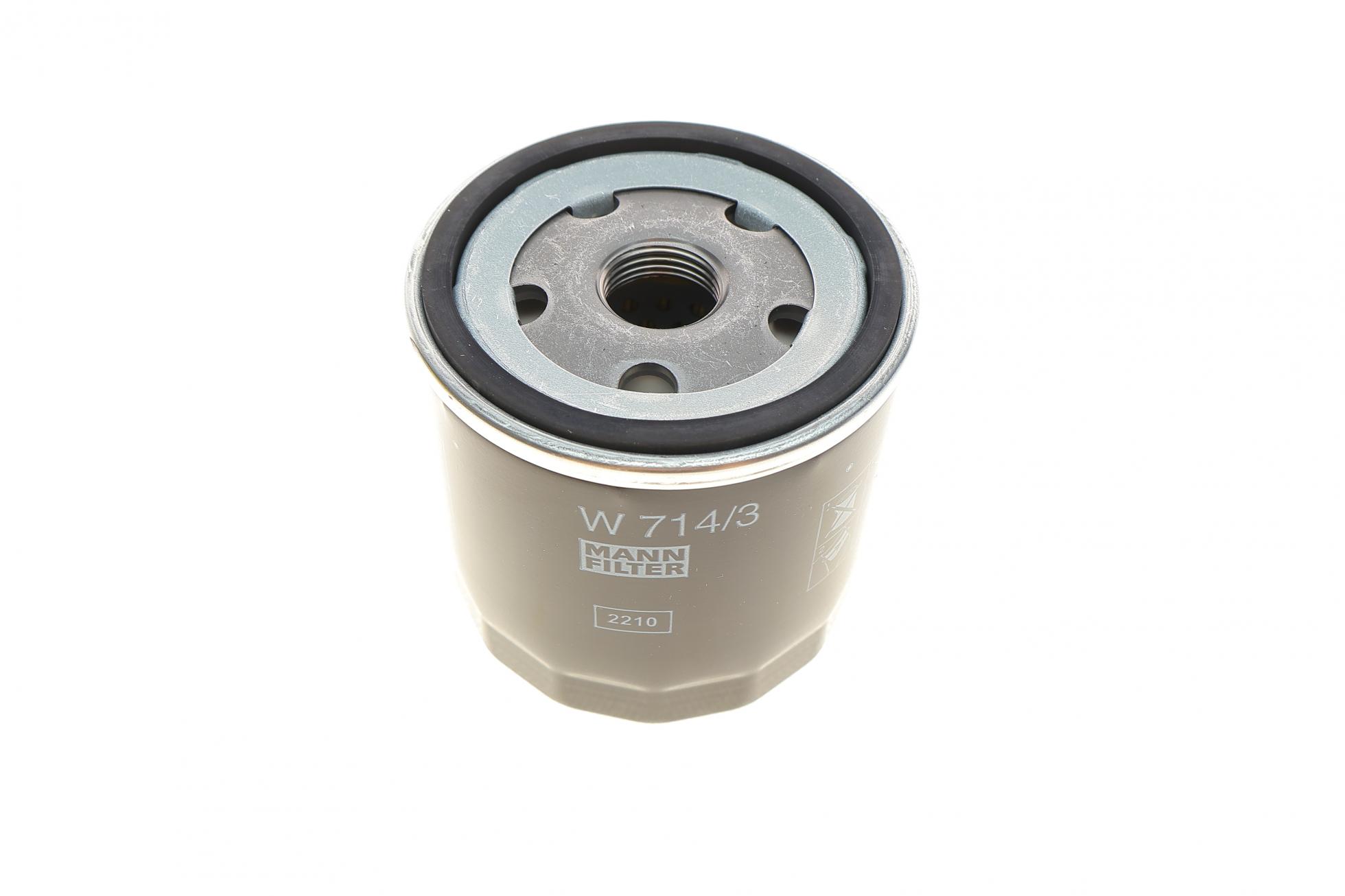 W7143 MANN-FILTER