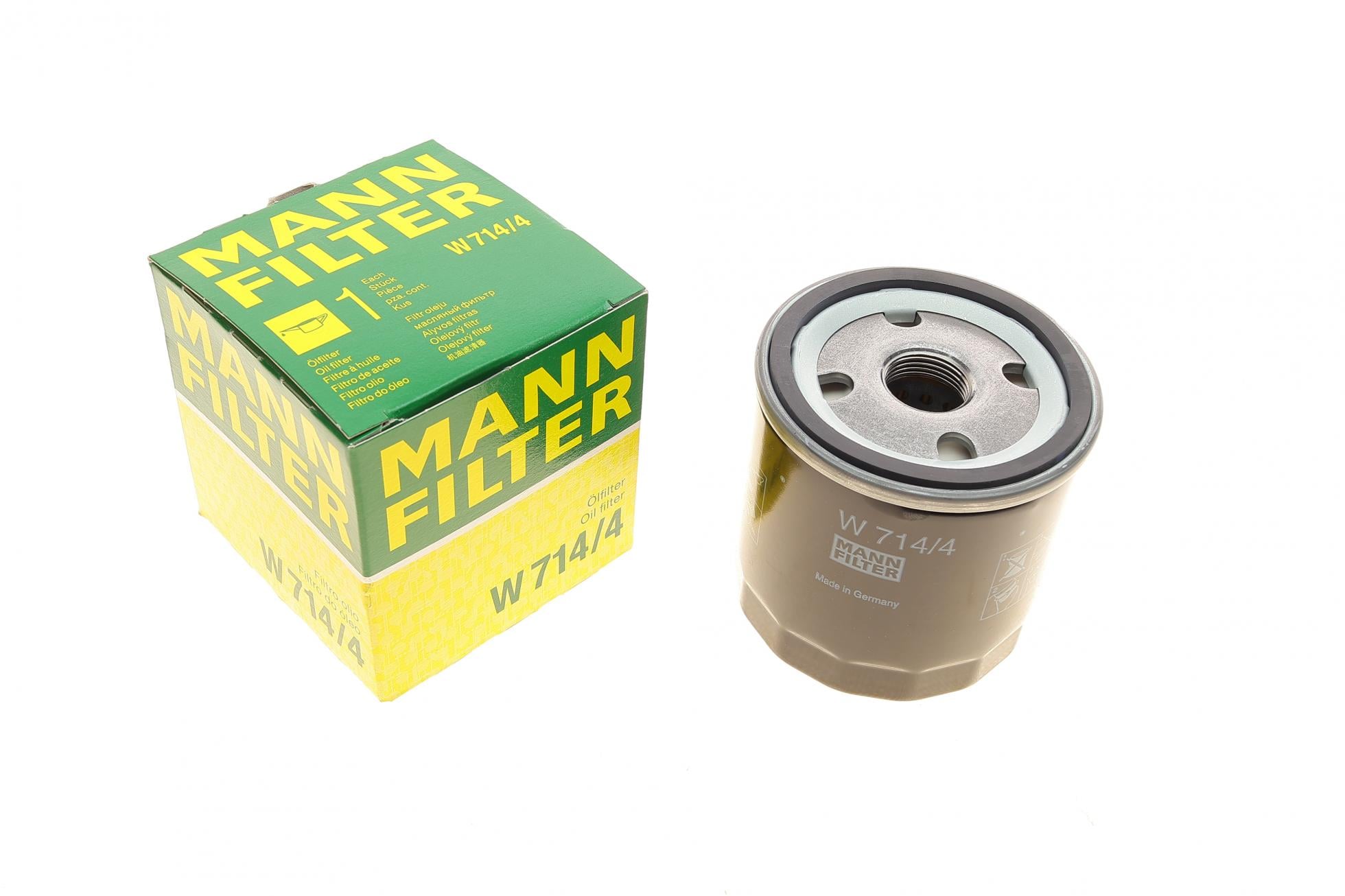 W7144 MANN-FILTER