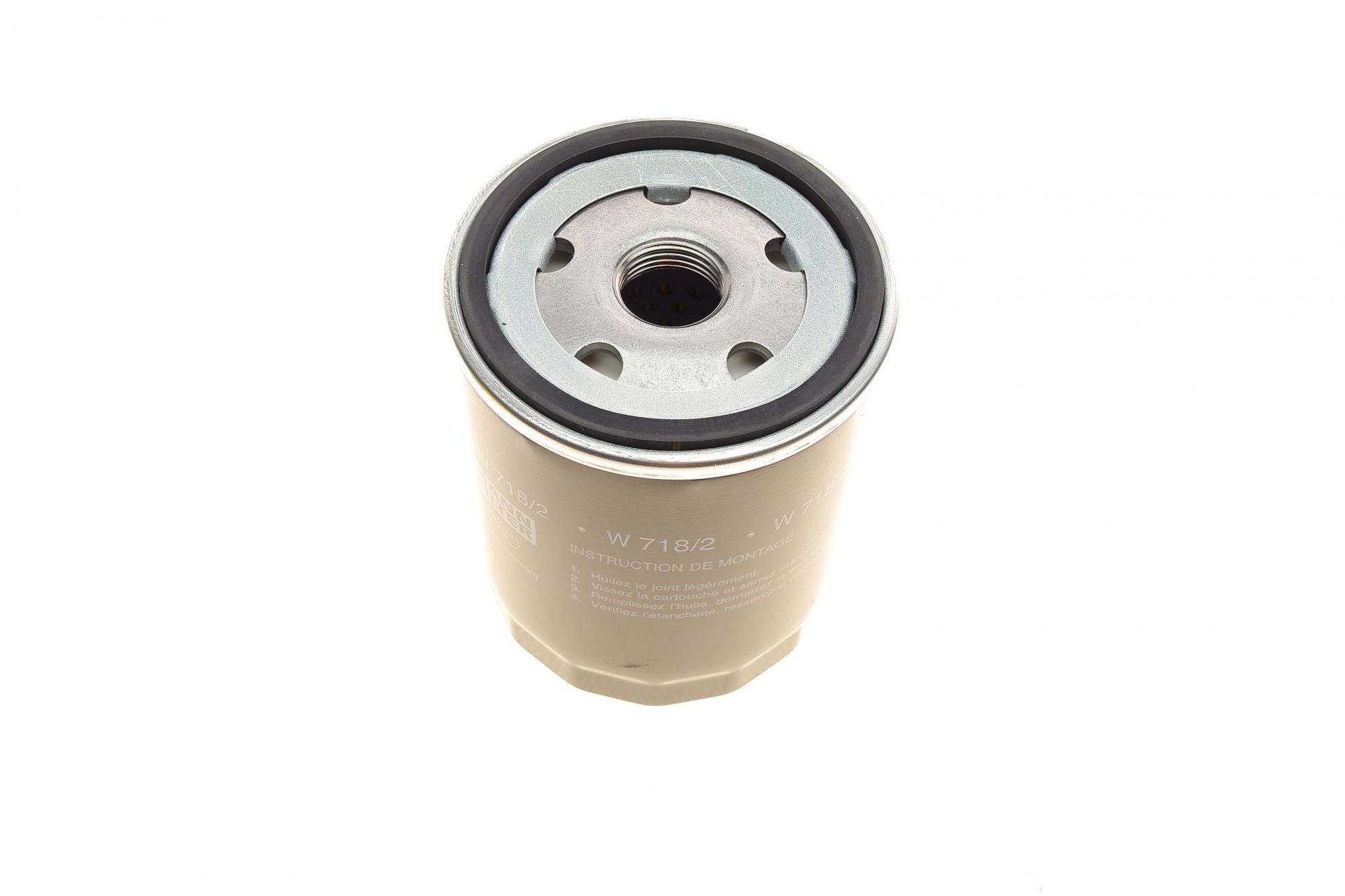 W7182 MANN-FILTER