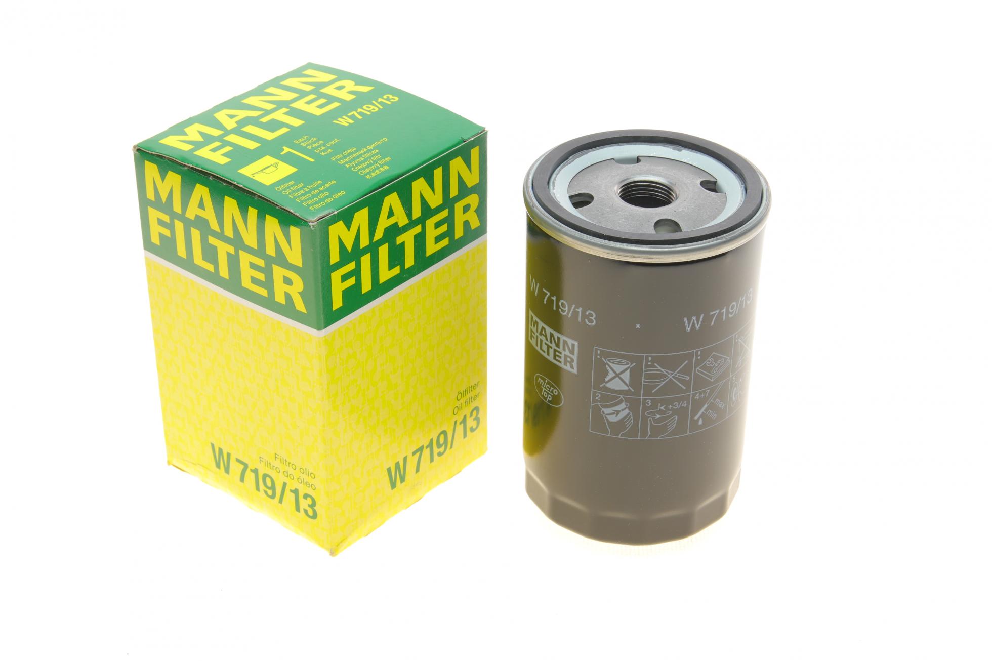 W71913 MANN-FILTER