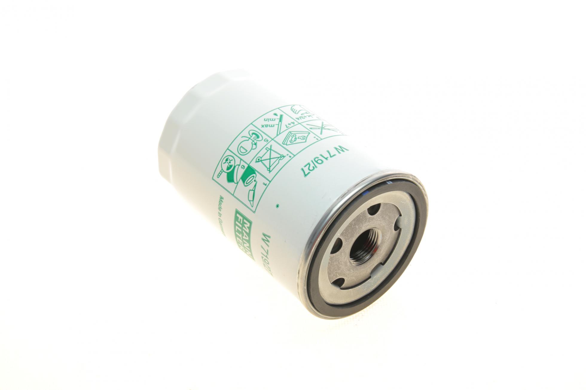 W71927 MANN-FILTER