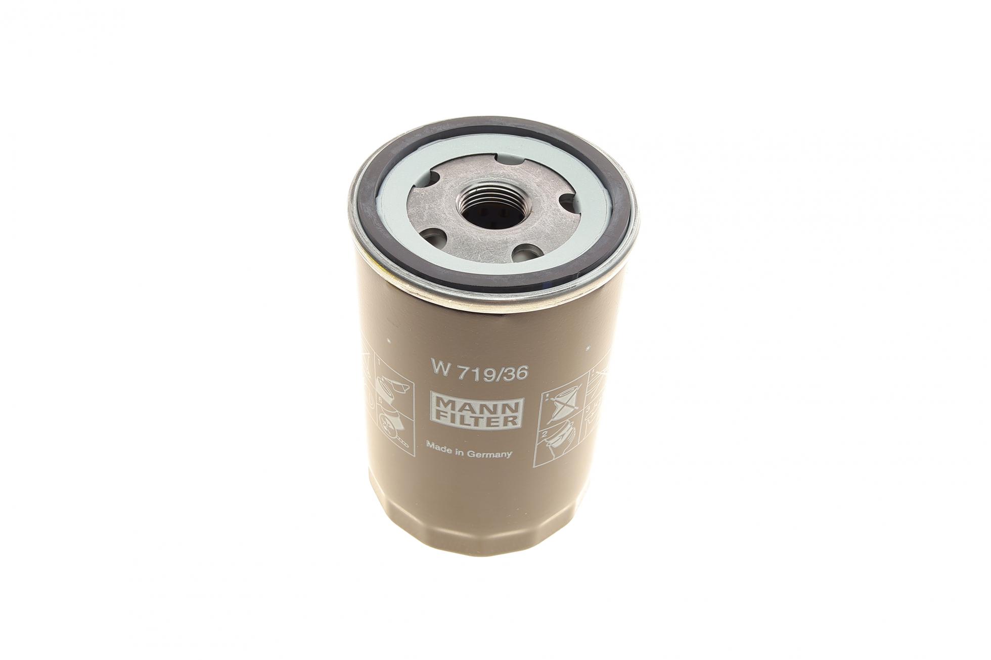 W71936 MANN-FILTER