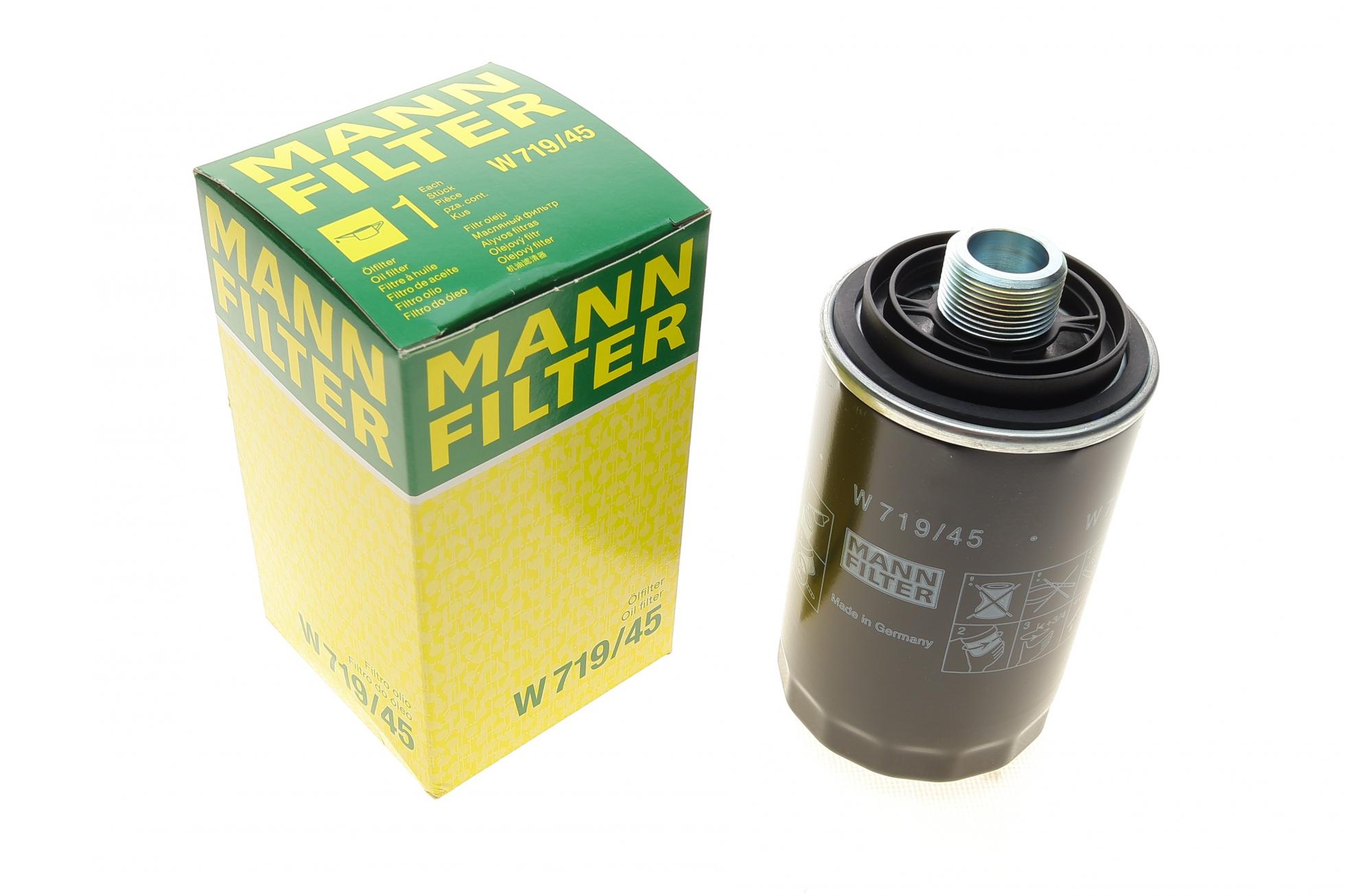 W71945 MANN-FILTER