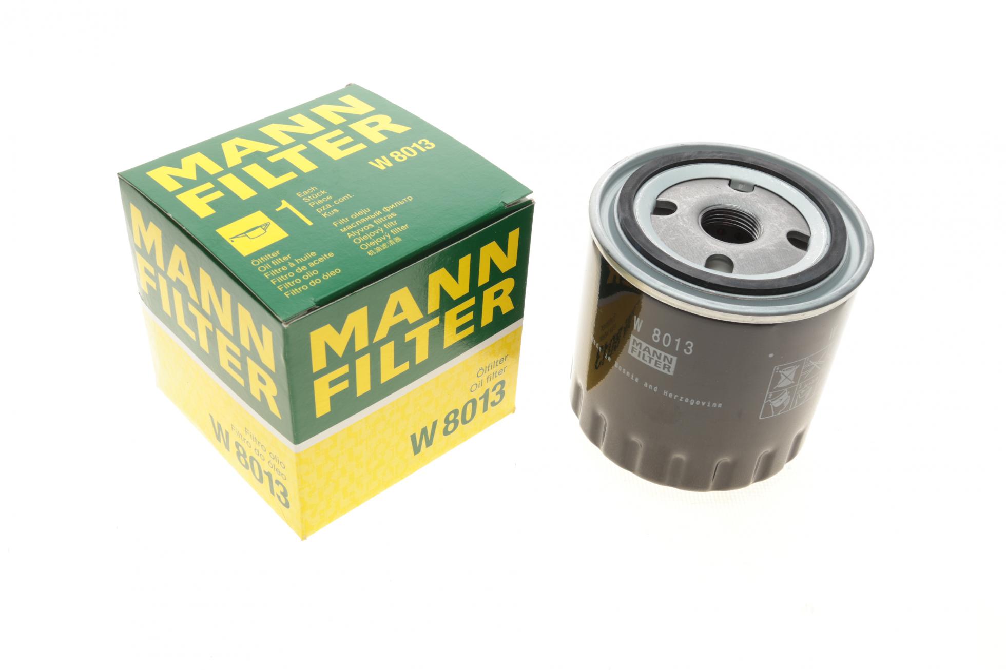 W8013 MANN-FILTER
