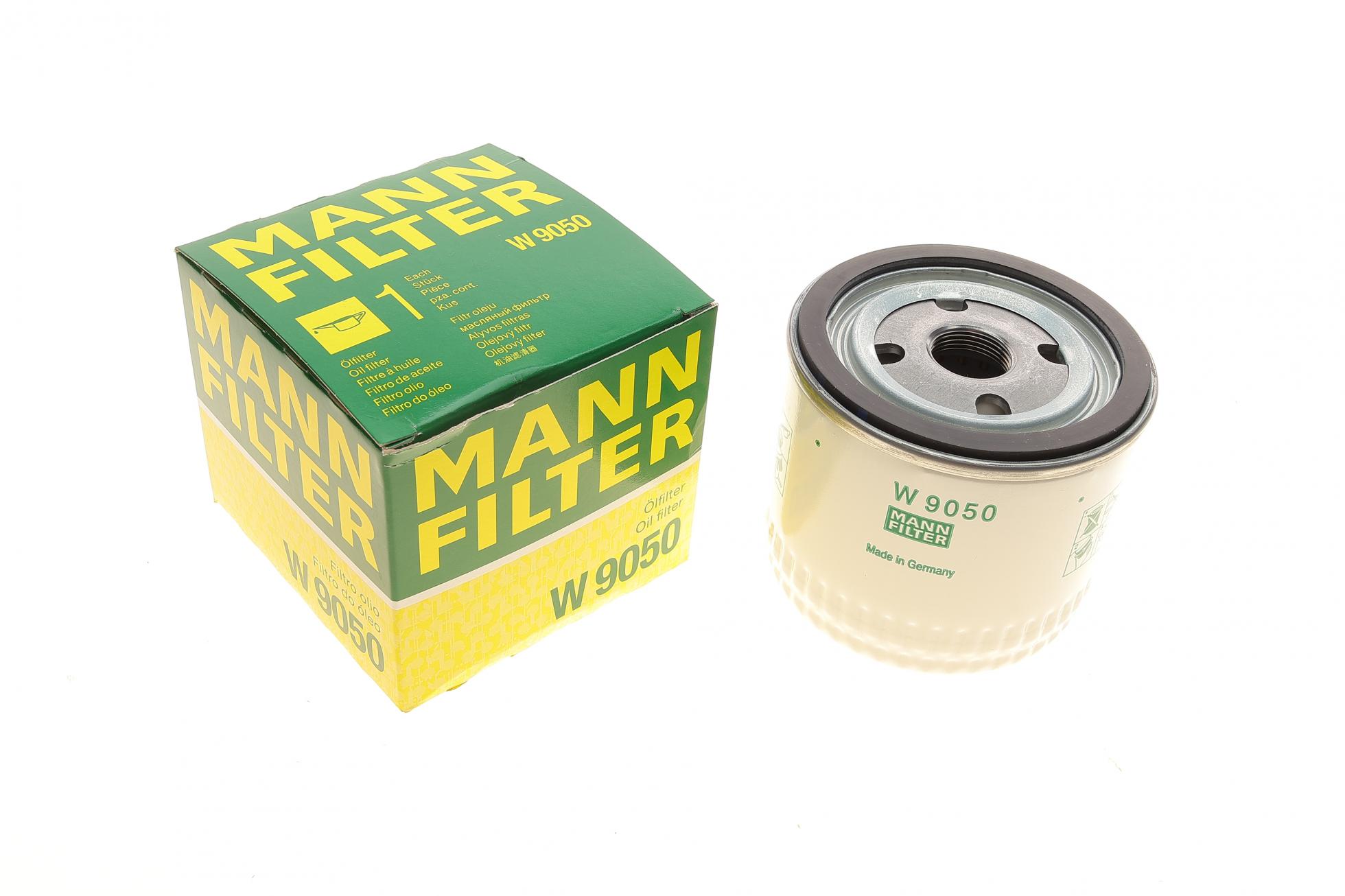 W9050 MANN-FILTER