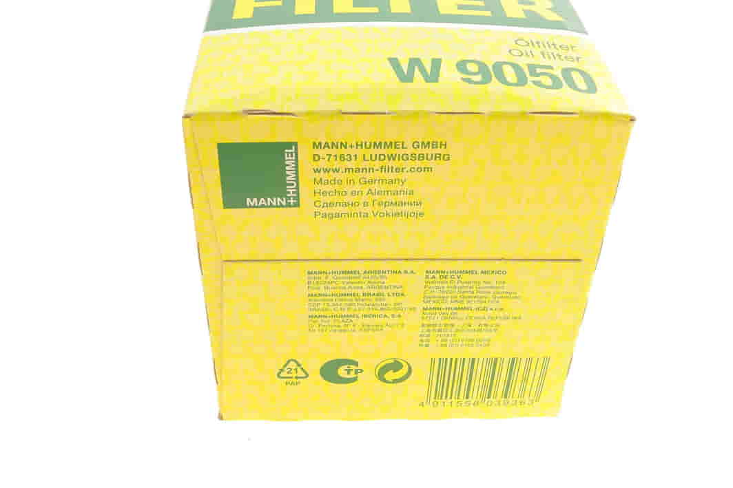W9050 MANN-FILTER