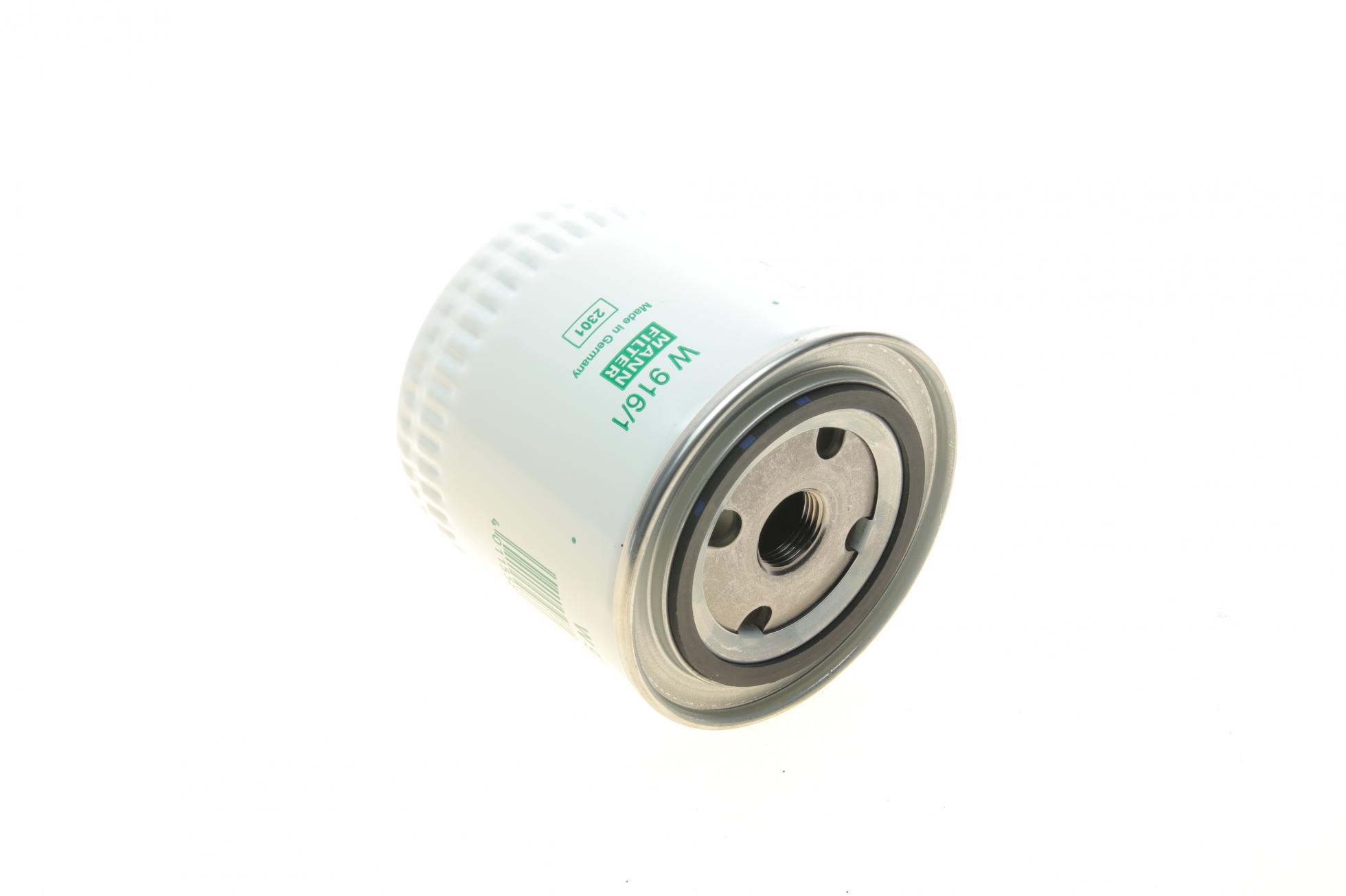 W9161 MANN-FILTER