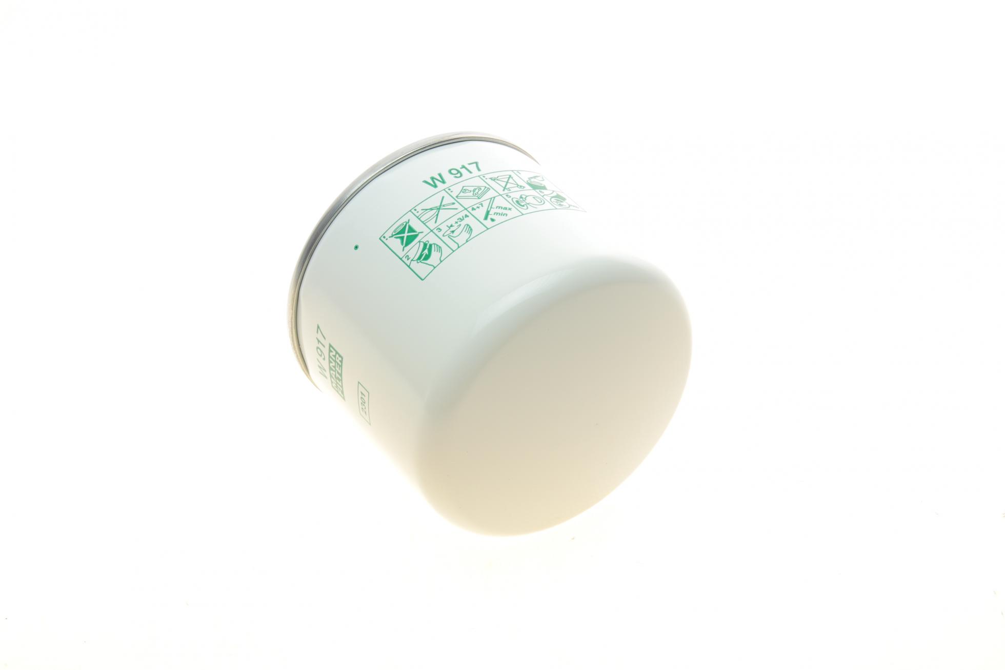 W917 MANN-FILTER