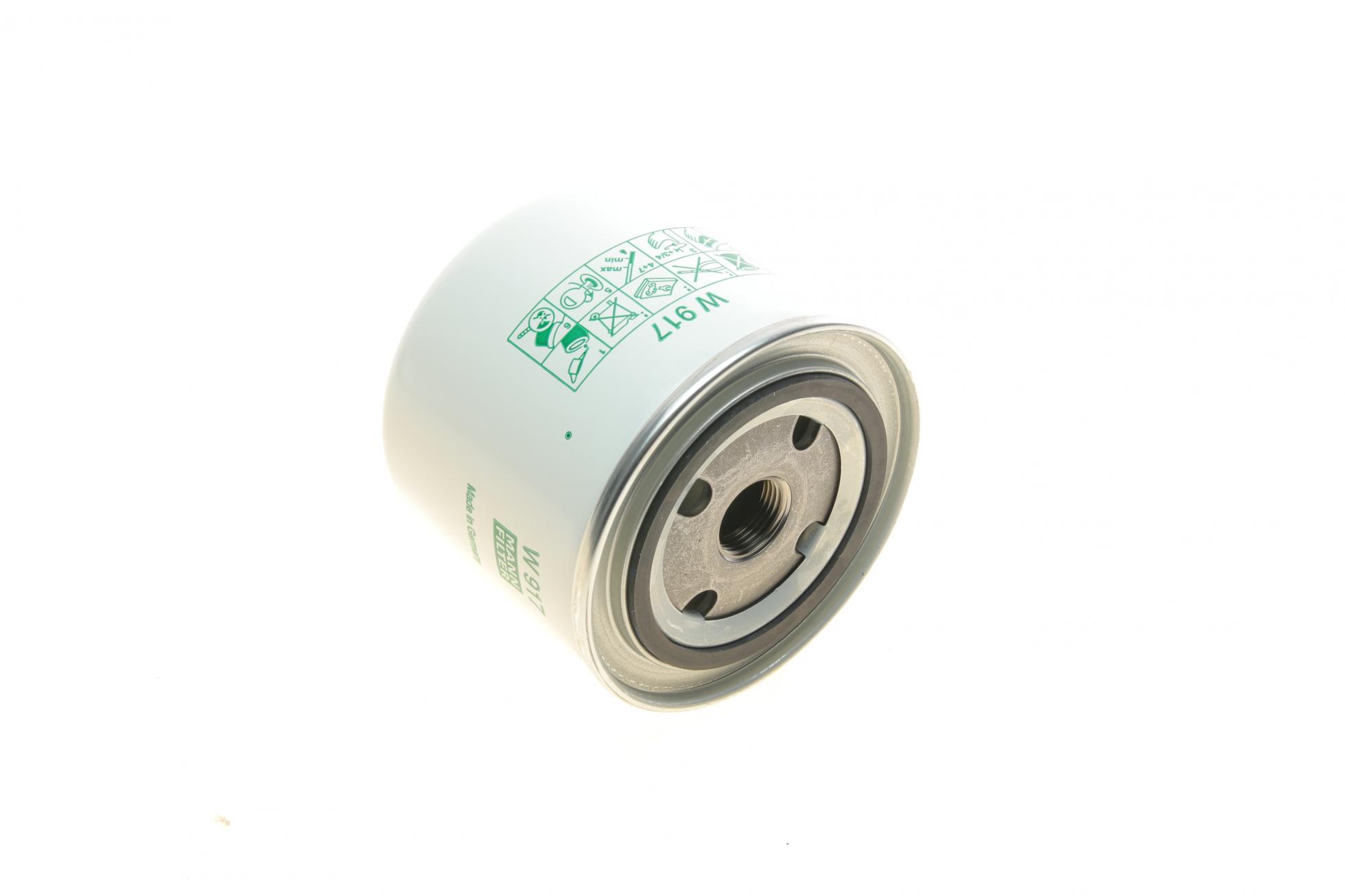 W917 MANN-FILTER