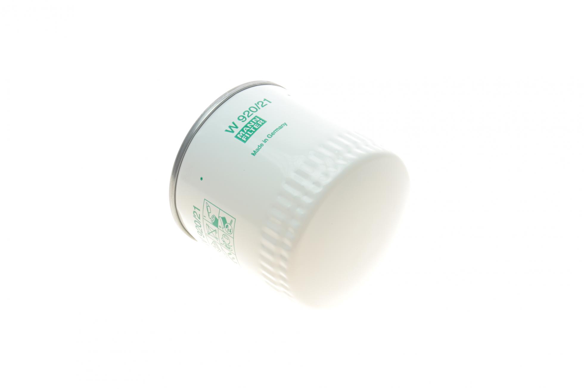 W92021 MANN-FILTER
