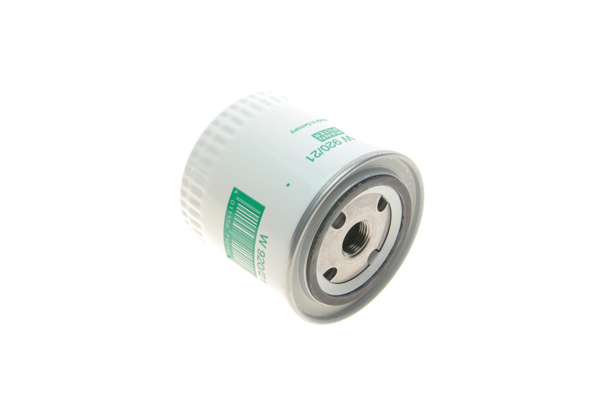 W92021 MANN-FILTER
