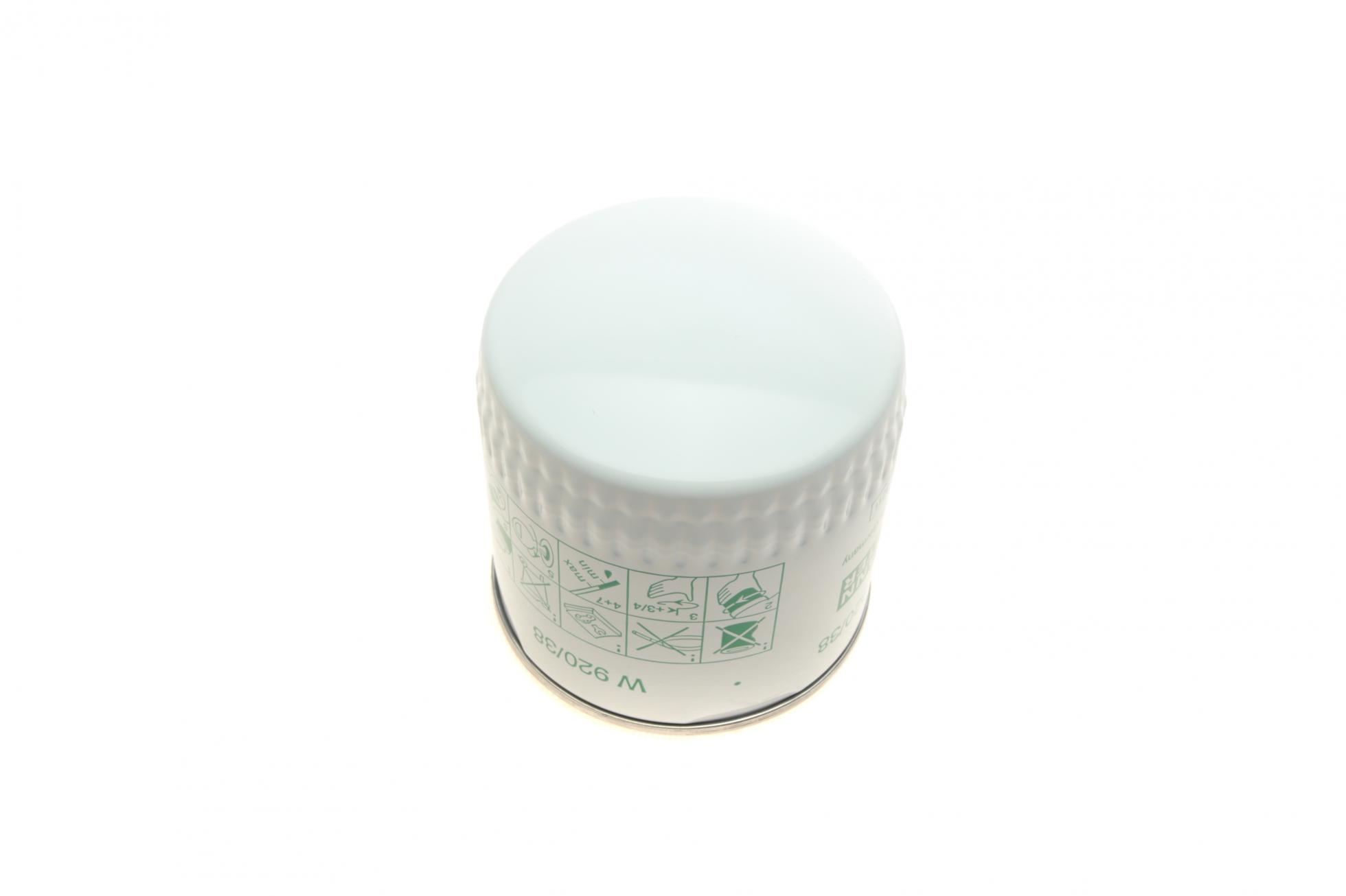 W92038 MANN-FILTER
