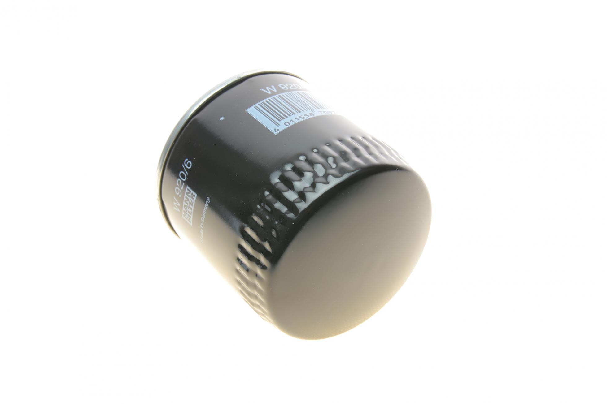 W9206 MANN-FILTER