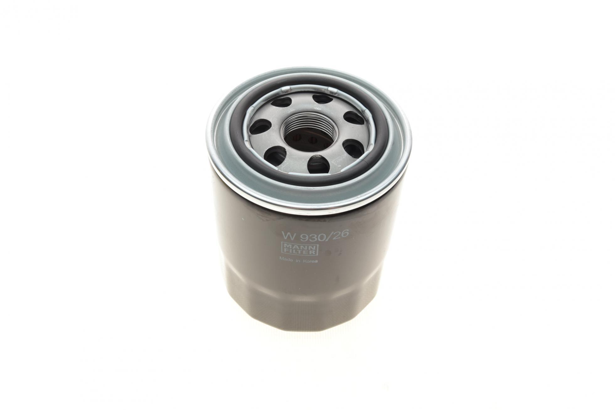 W93026 MANN-FILTER