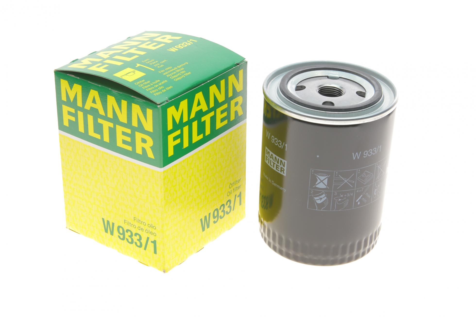 W9331 MANN-FILTER