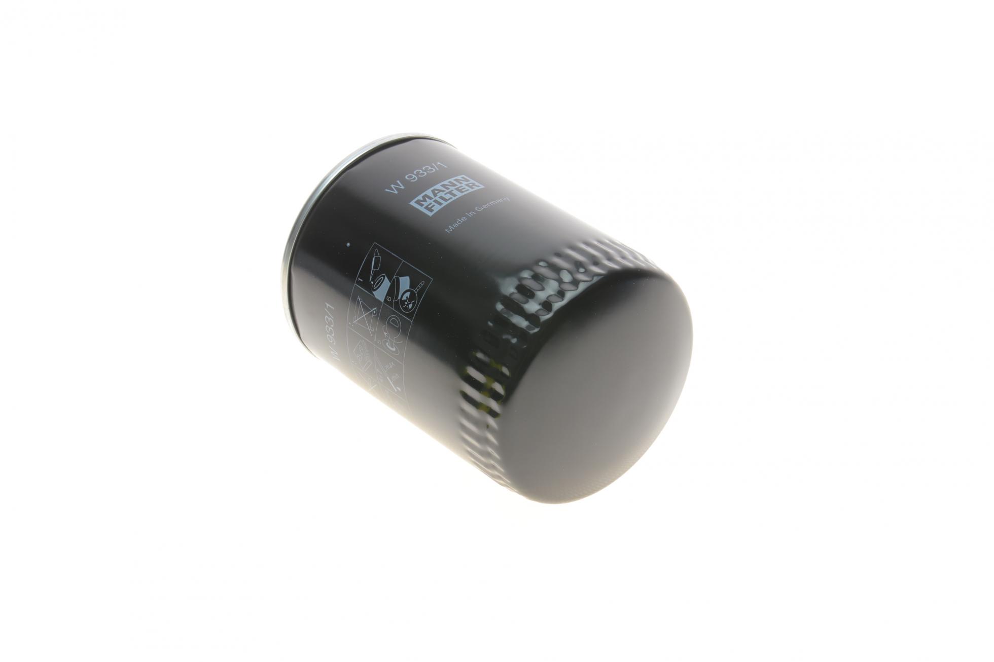 W9331 MANN-FILTER